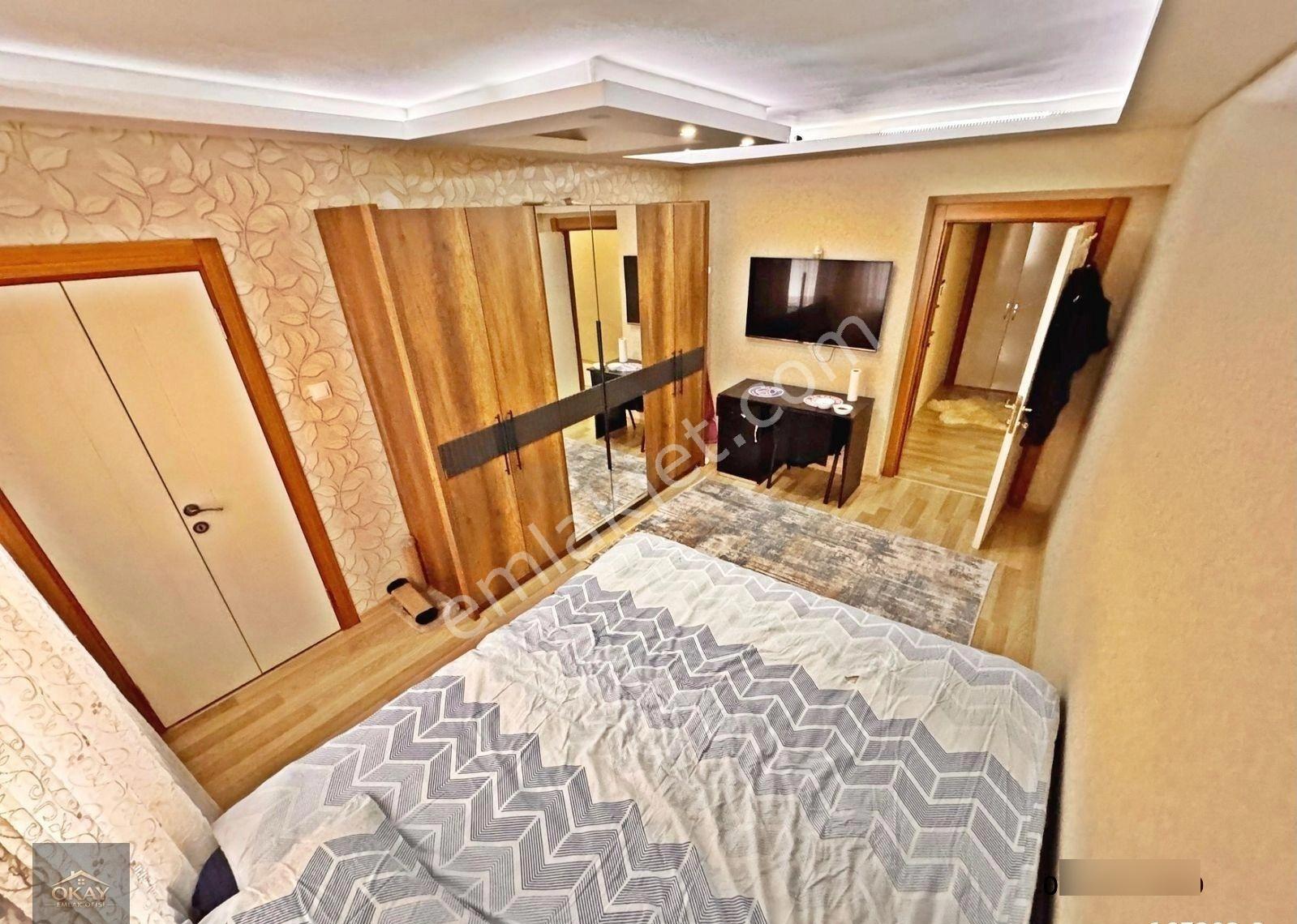 Pursaklar Merkez Mah Yeni Yapı Ara Kat Çift Banyolu 3+1 135 M² - Görsel 28