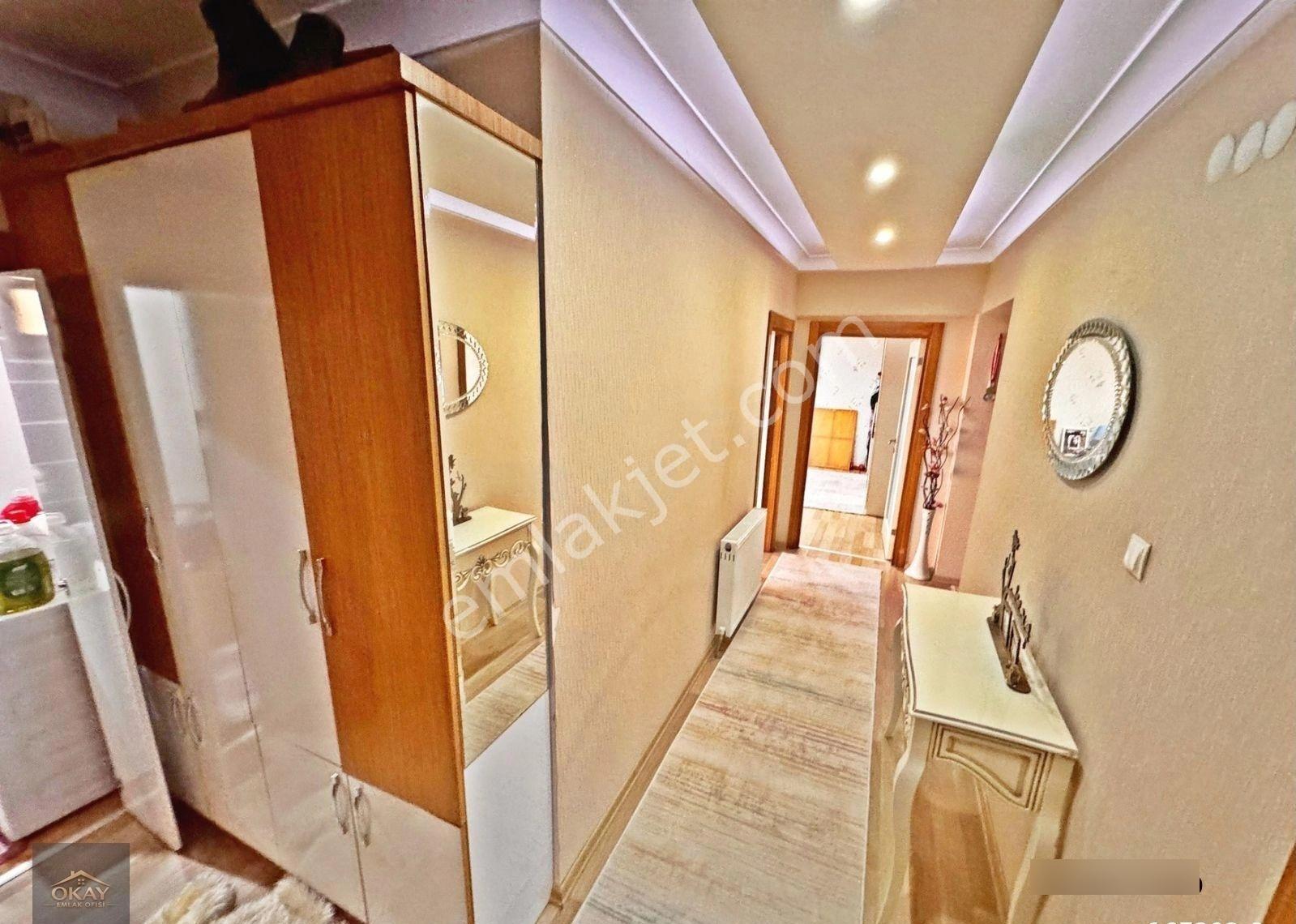 Pursaklar Merkez Mah Yeni Yapı Ara Kat Çift Banyolu 3+1 135 M² - Görsel 37