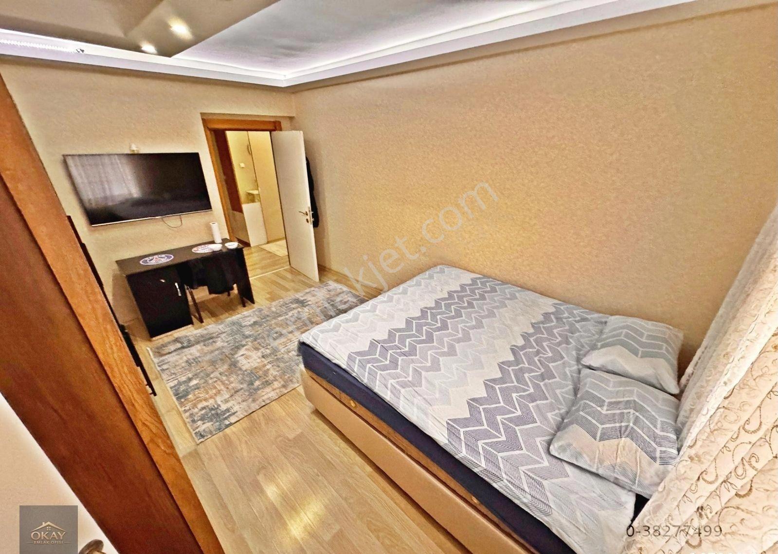 Pursaklar Merkez Mah Yeni Yapı Ara Kat Çift Banyolu 3+1 135 M² - Görsel 32