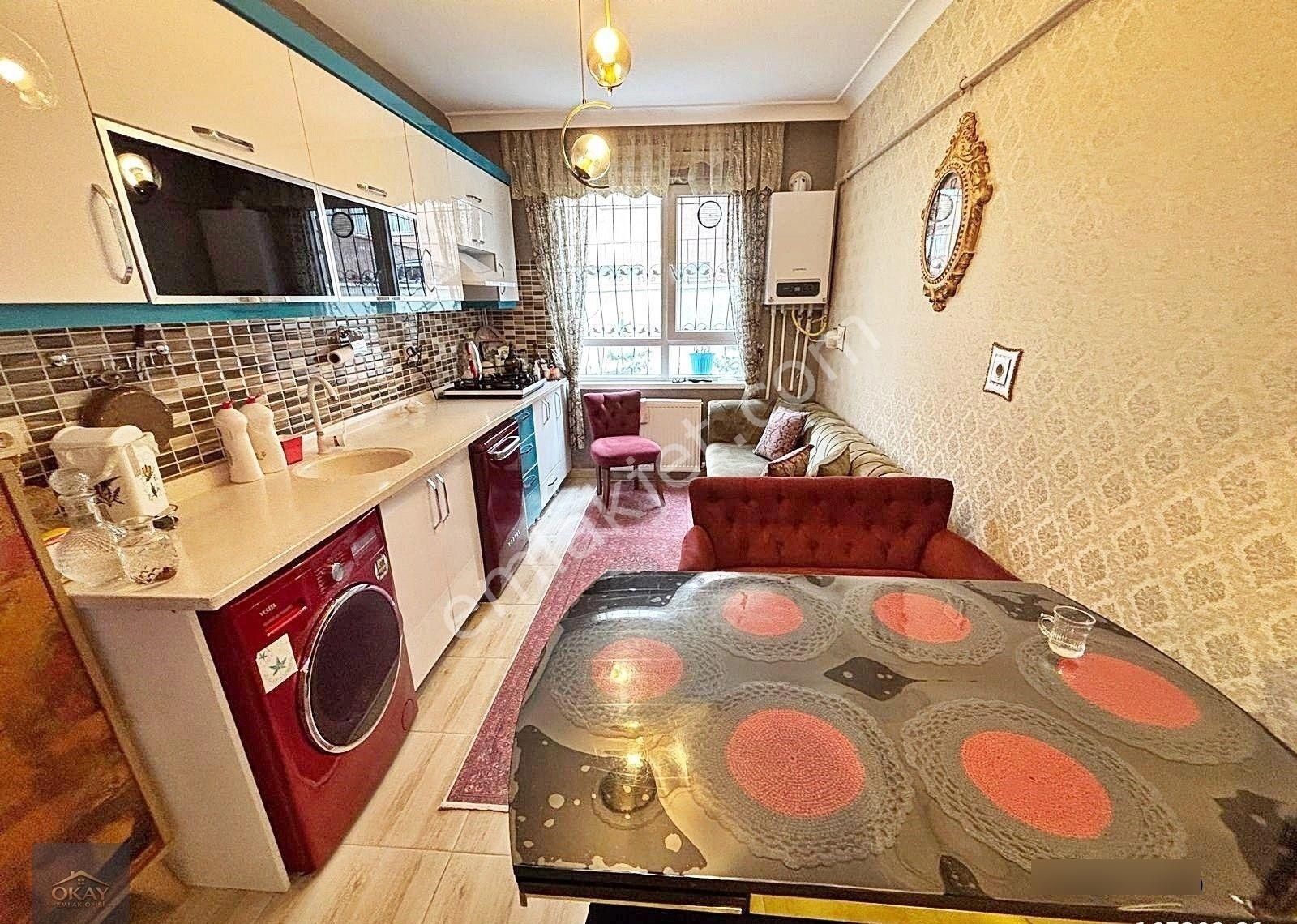 Sancaktepe Merkez'de Fırsat Yatırıma & Oturuma Uygun Asansörlü 1+1 65m² - Görsel 19