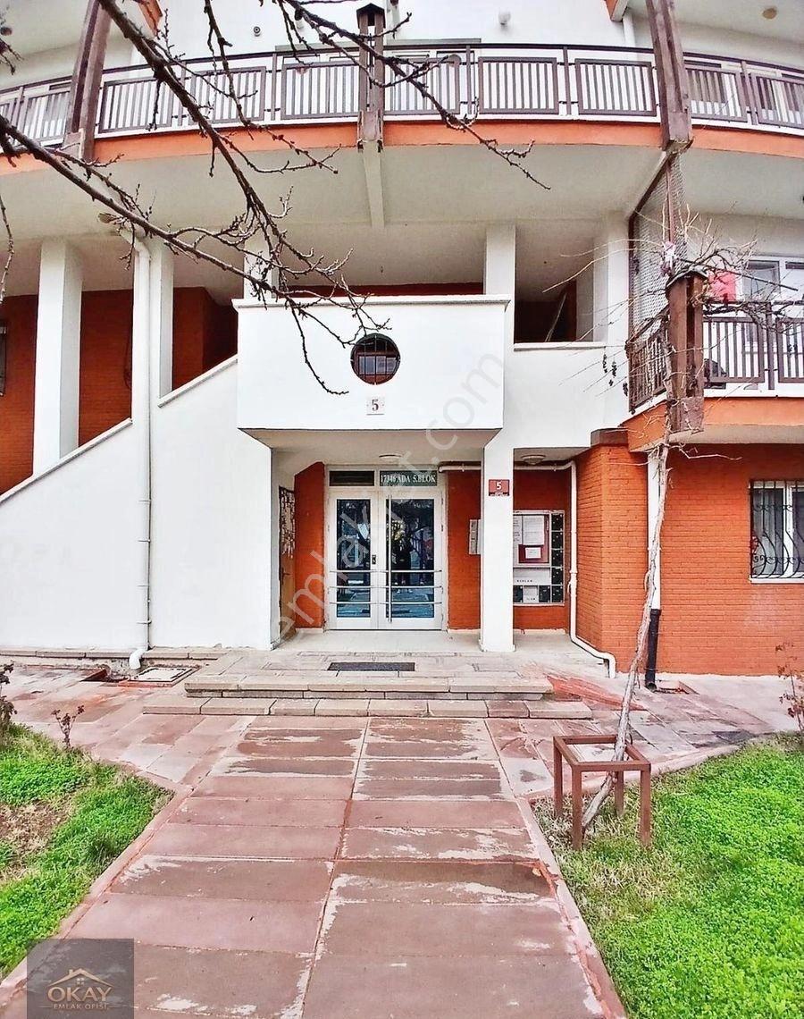 Eryaman Merkez'de Fırsat Kelepir 17.000 Tl Kiracılı Site İçi 1+1 2. Kat 55 M² - Görsel 25