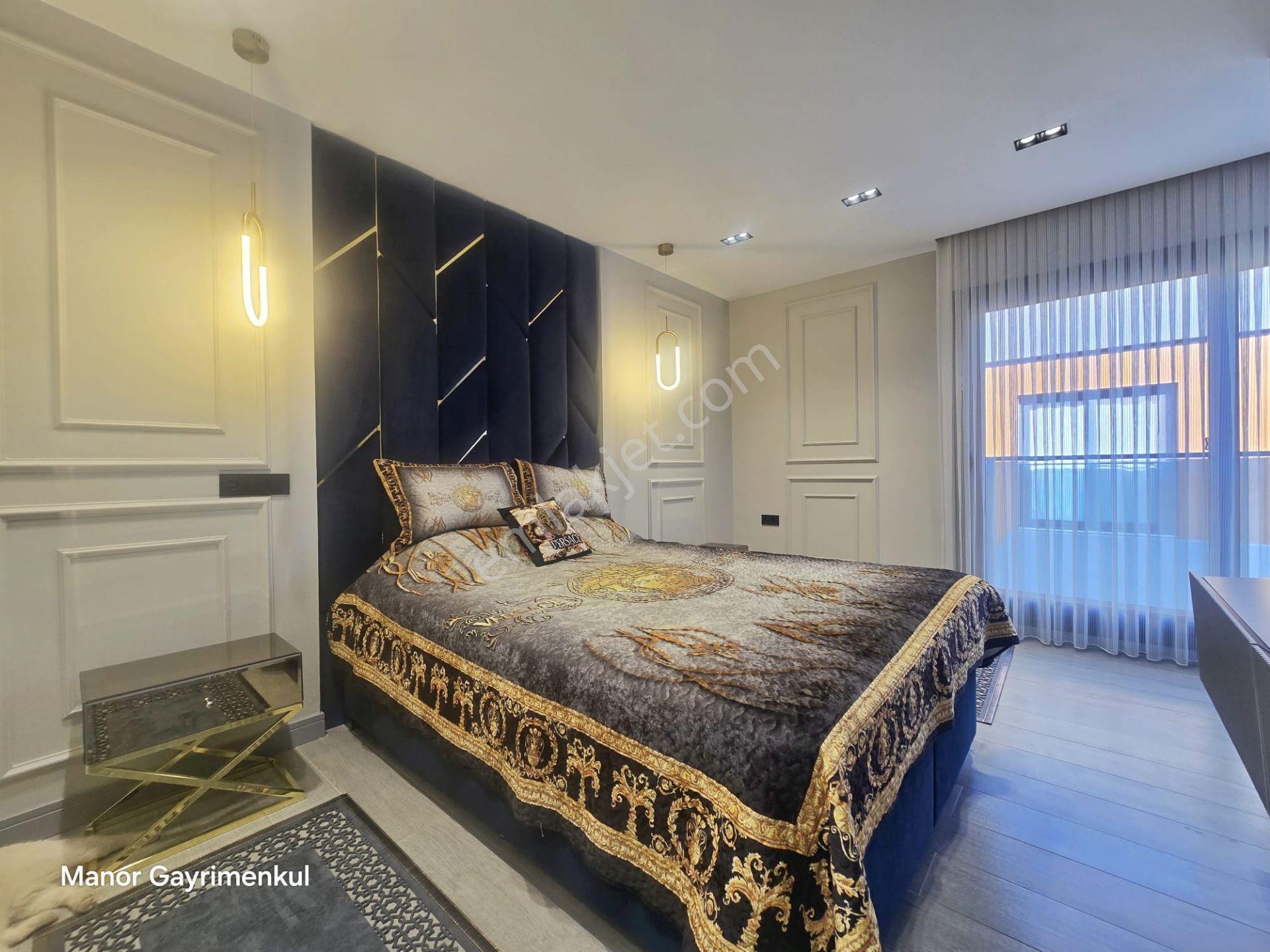 Kuşadası Kuştur Mevkii Full Eşyalı Kaçırılmayacak Lüx Villa - Görsel 8