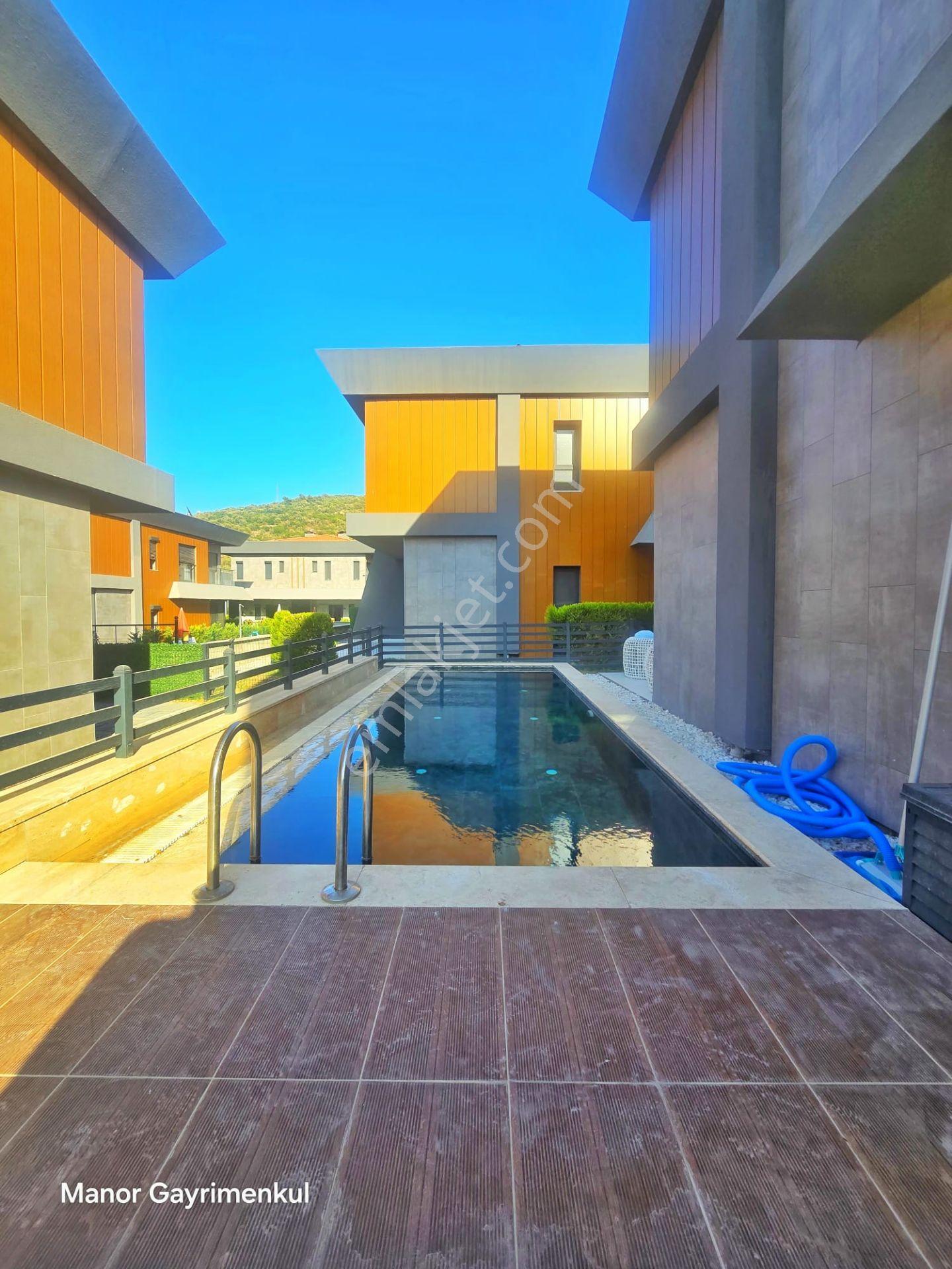 Kuşadası Kuştur Mevkii Full Eşyalı Kaçırılmayacak Lüx Villa - Görsel 17