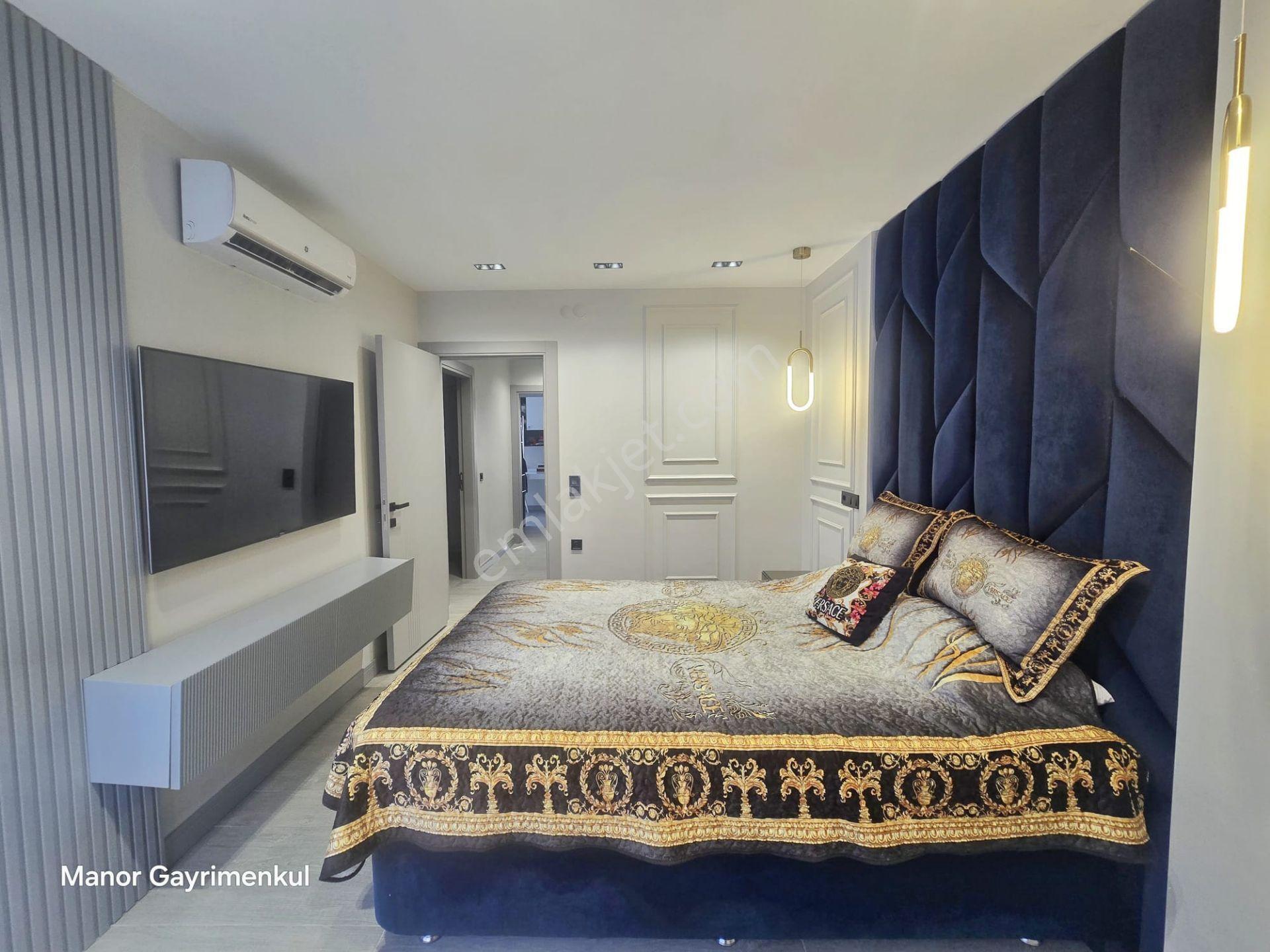 Kuşadası Kuştur Mevkii Full Eşyalı Kaçırılmayacak Lüx Villa - Görsel 21