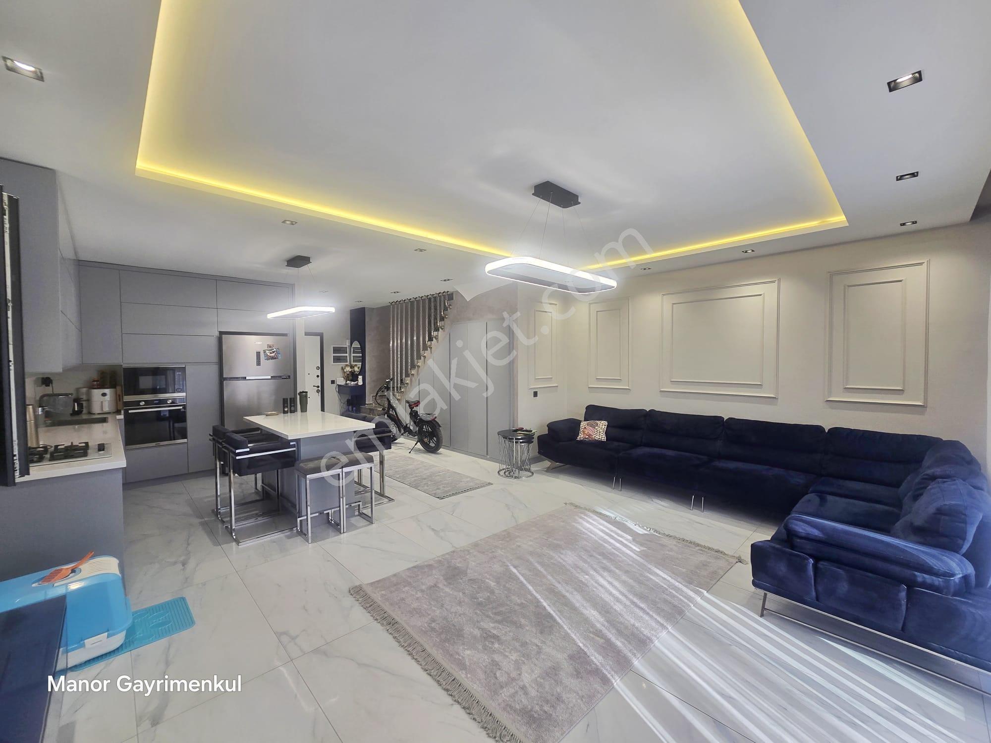 Kuşadası Kuştur Mevkii Full Eşyalı Kaçırılmayacak Lüx Villa - Görsel 6