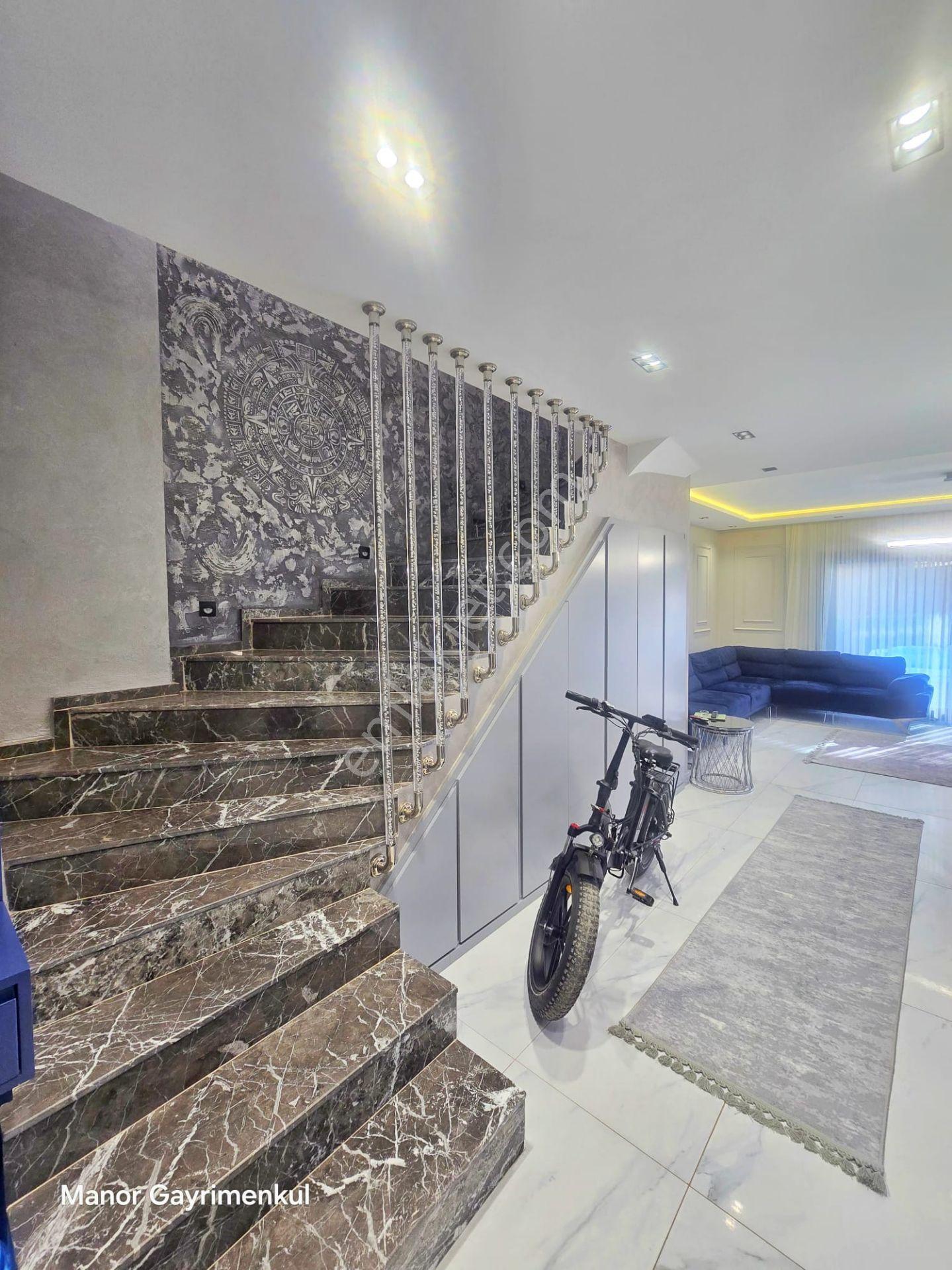 Kuşadası Kuştur Mevkii Full Eşyalı Kaçırılmayacak Lüx Villa - Görsel 14