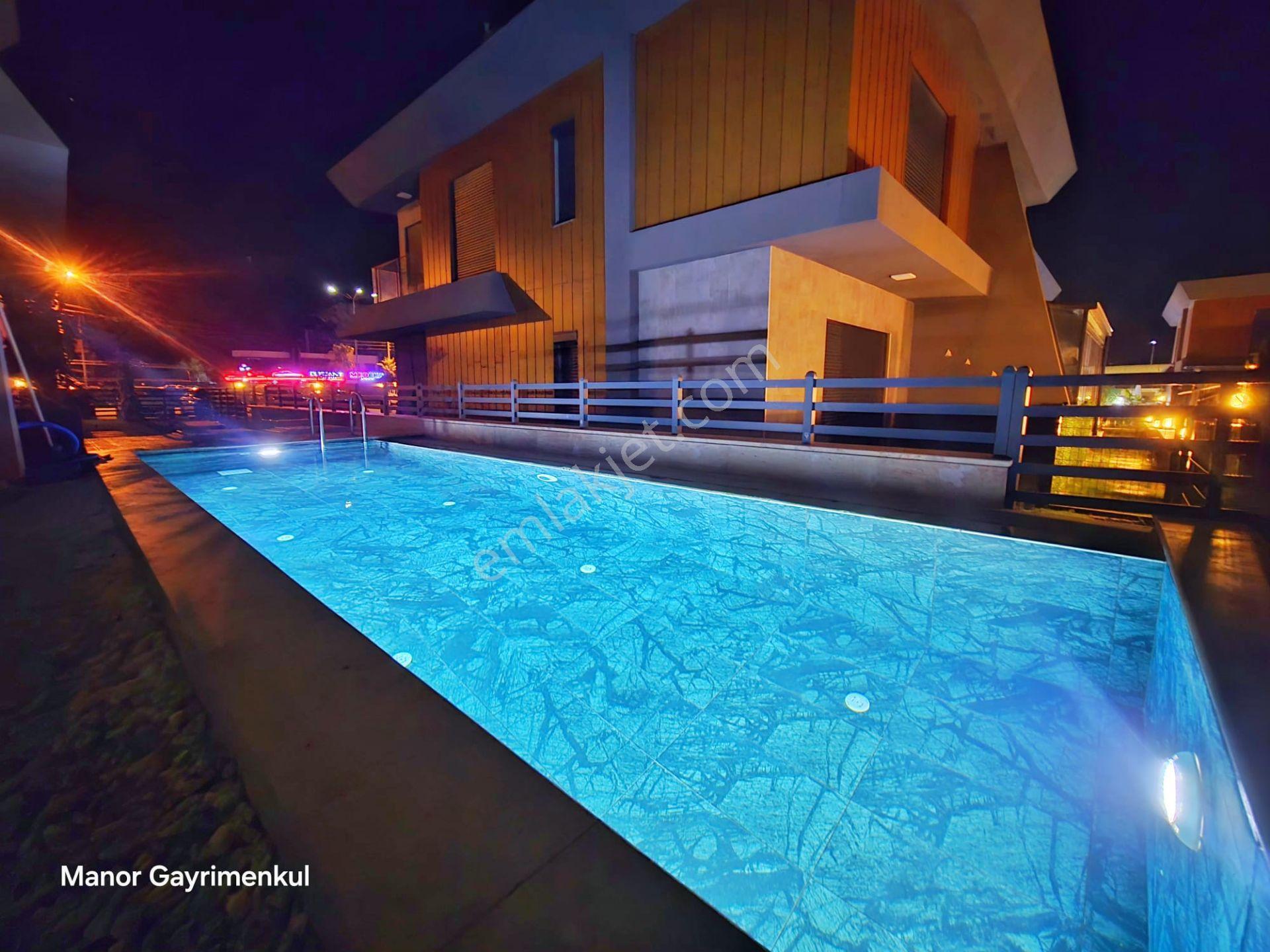 Kuşadası Kuştur Mevkii Full Eşyalı Kaçırılmayacak Lüx Villa - Görsel 23