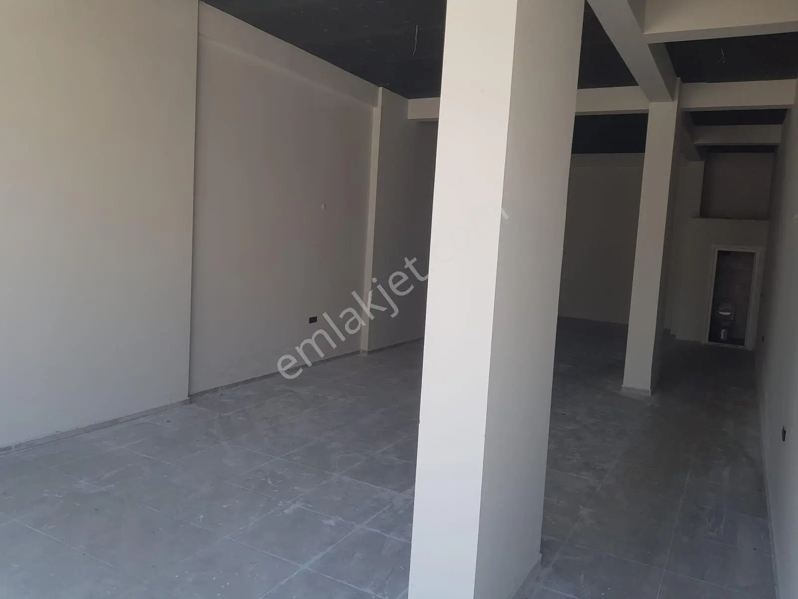 Millet Mahallesinde Sıfır Kiralık Köşe Dükkan - Görsel 5