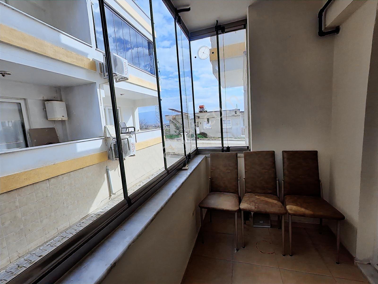 Doğalgazlı, Temiz Eşyalı 2+1 Kiralık Daire - Görsel 16
