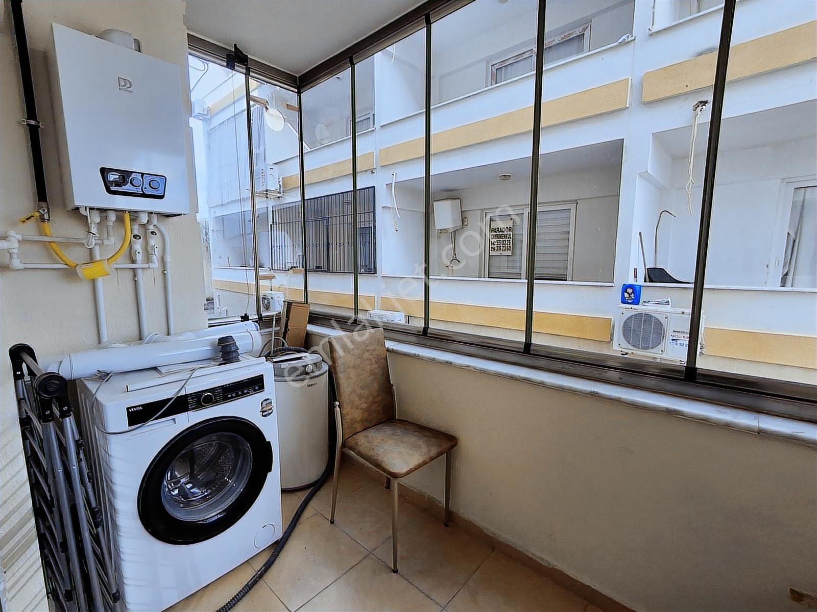 Doğalgazlı, Temiz Eşyalı 2+1 Kiralık Daire - Görsel 15