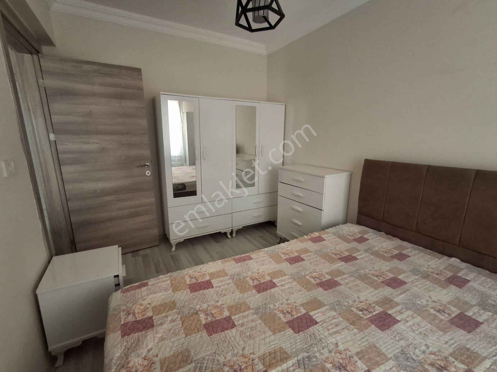 Doğalgazlı, Temiz Eşyalı 2+1 Kiralık Daire - Görsel 18