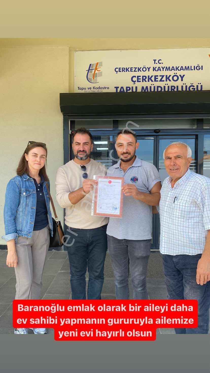 Saray Büyükyoncali'da 516 Metre² Satılık Villa Parseli - Görsel 6