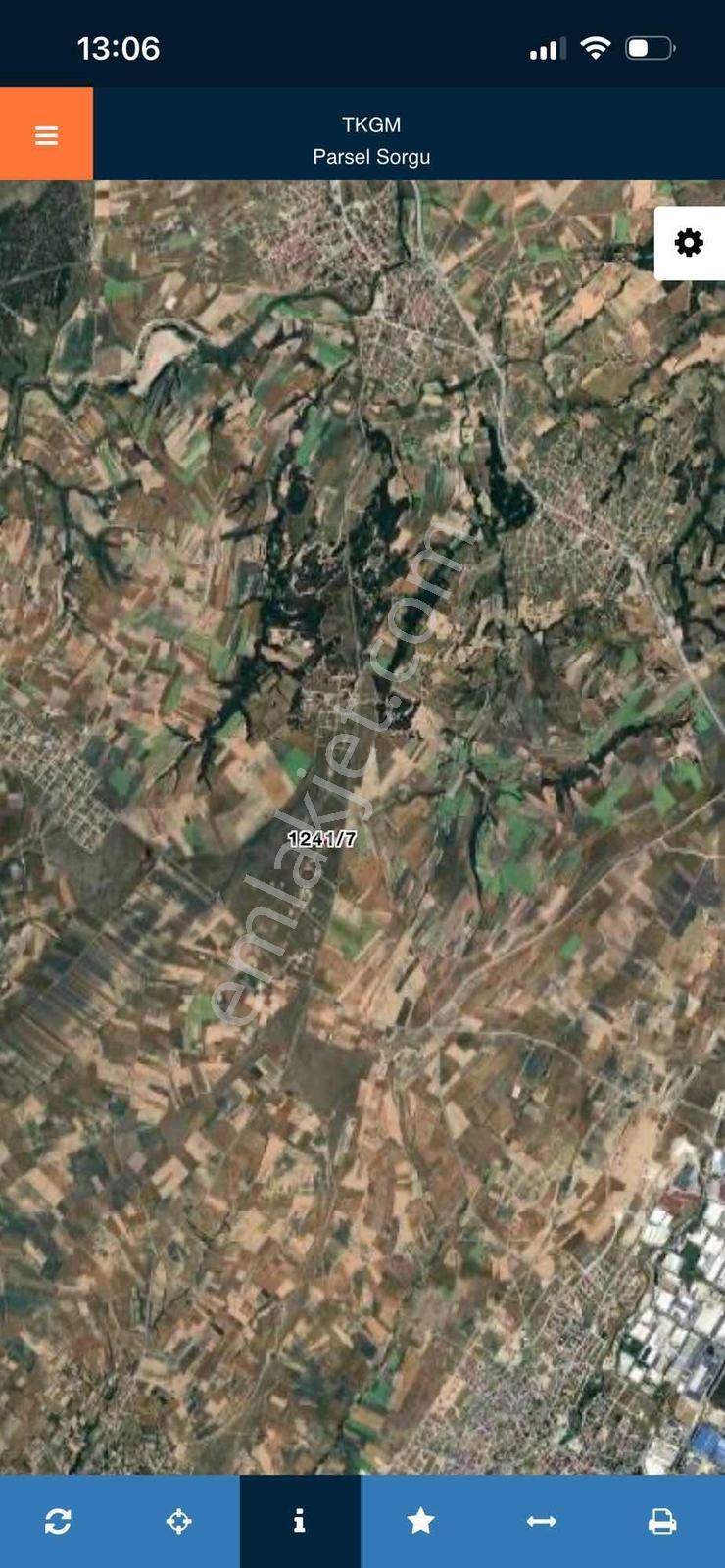 Saray Büyükyoncali'da 516 Metre² Satılık Villa Parseli - Görsel 23