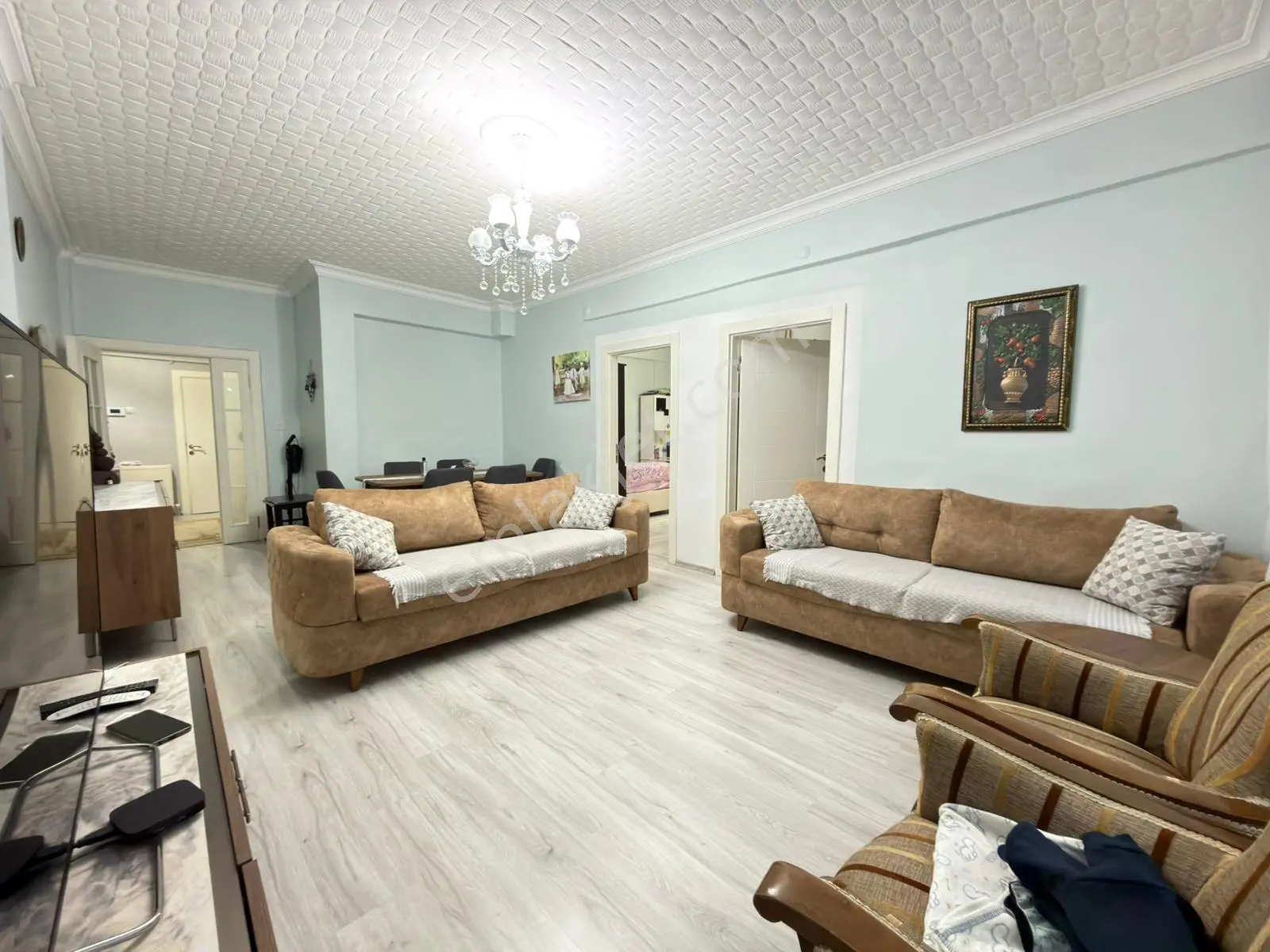 Etlik Lokman Hekim Yakını 4+1 140m2 Full Yapılı Yüksek Kredi Kök Tapu - Görsel 5
