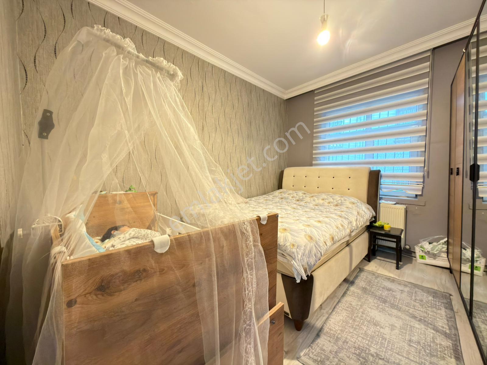 Etlik Lokman Hekim Yakını 4+1 140m2 Full Yapılı Yüksek Kredi Kök Tapu - Görsel 18
