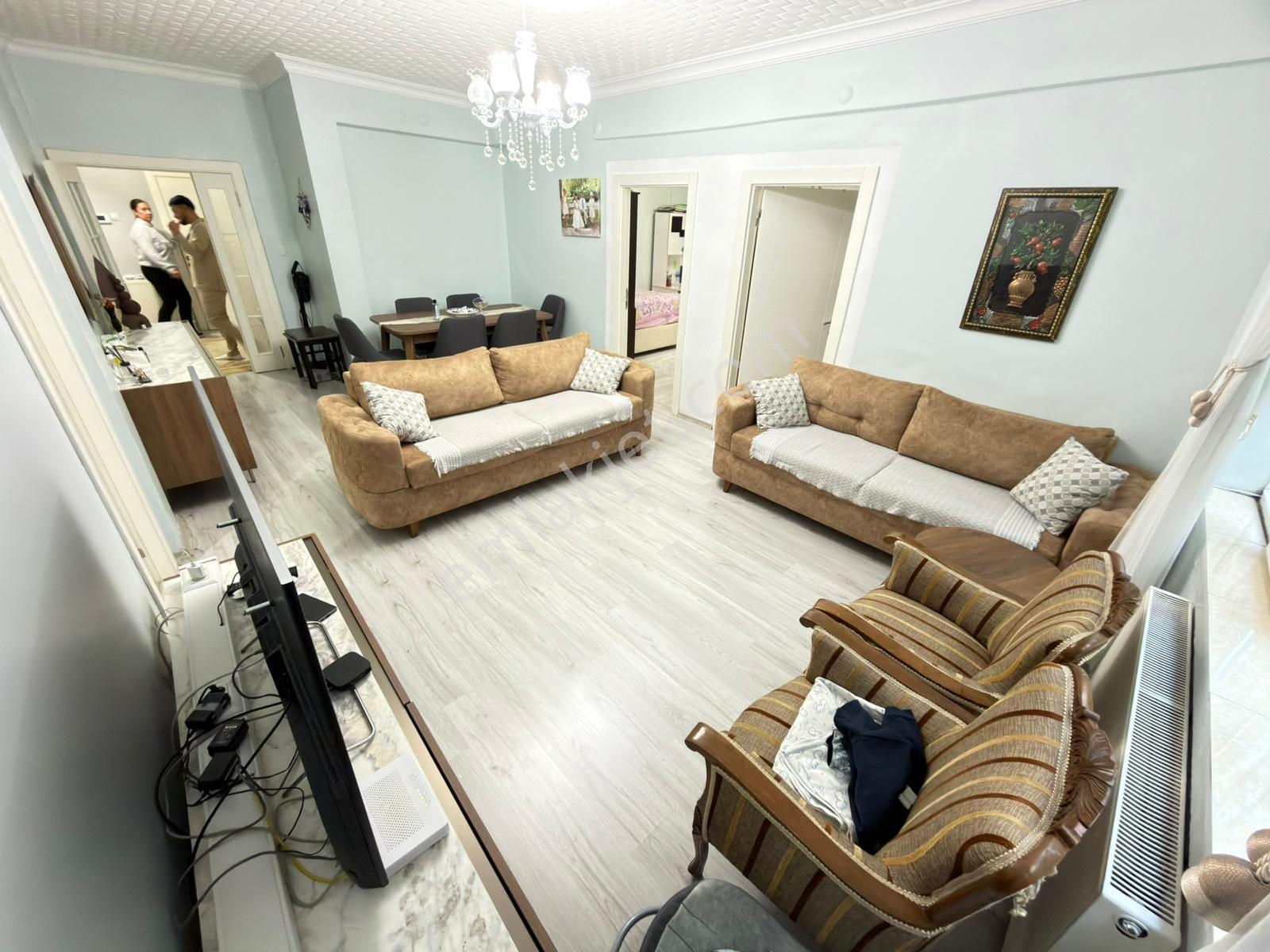 Etlik Lokman Hekim Yakını 4+1 140m2 Full Yapılı Yüksek Kredi Kök Tapu - Görsel 6