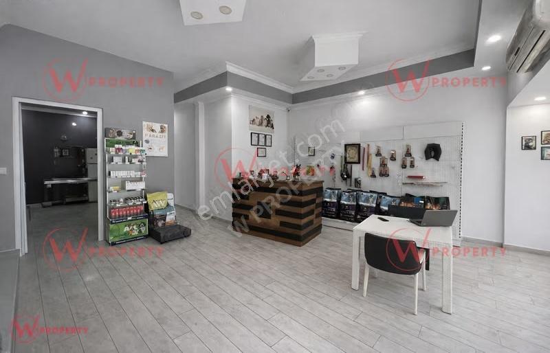 W Propetyden İnönü Bulvarında 150m2 Satılık Dükkan - Görsel 2