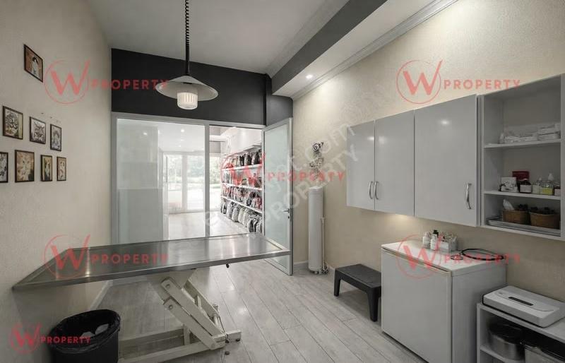 W Propetyden İnönü Bulvarında 150m2 Satılık Dükkan - Görsel 12