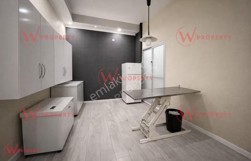 W Propetyden İnönü Bulvarında 150m2 Satılık Dükkan - Görsel 7