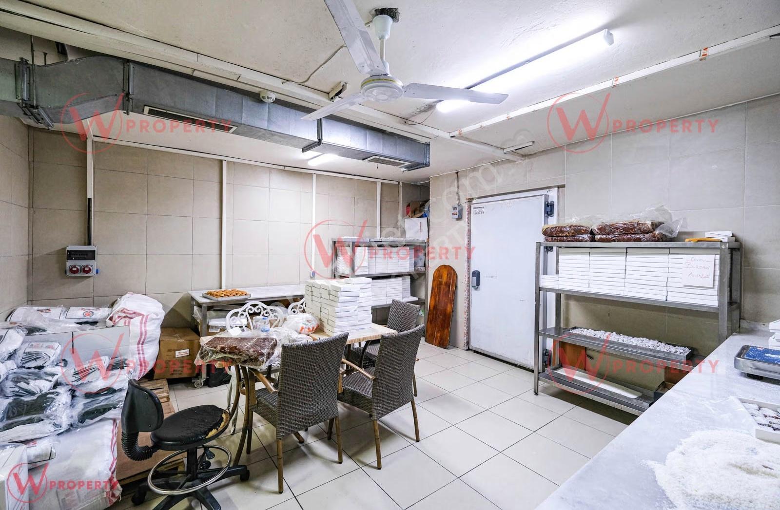 W Propertyden Gmk Bulvarı Üzeri Kıymetli Lokasyonda Köşe Dükkan - Görsel 4