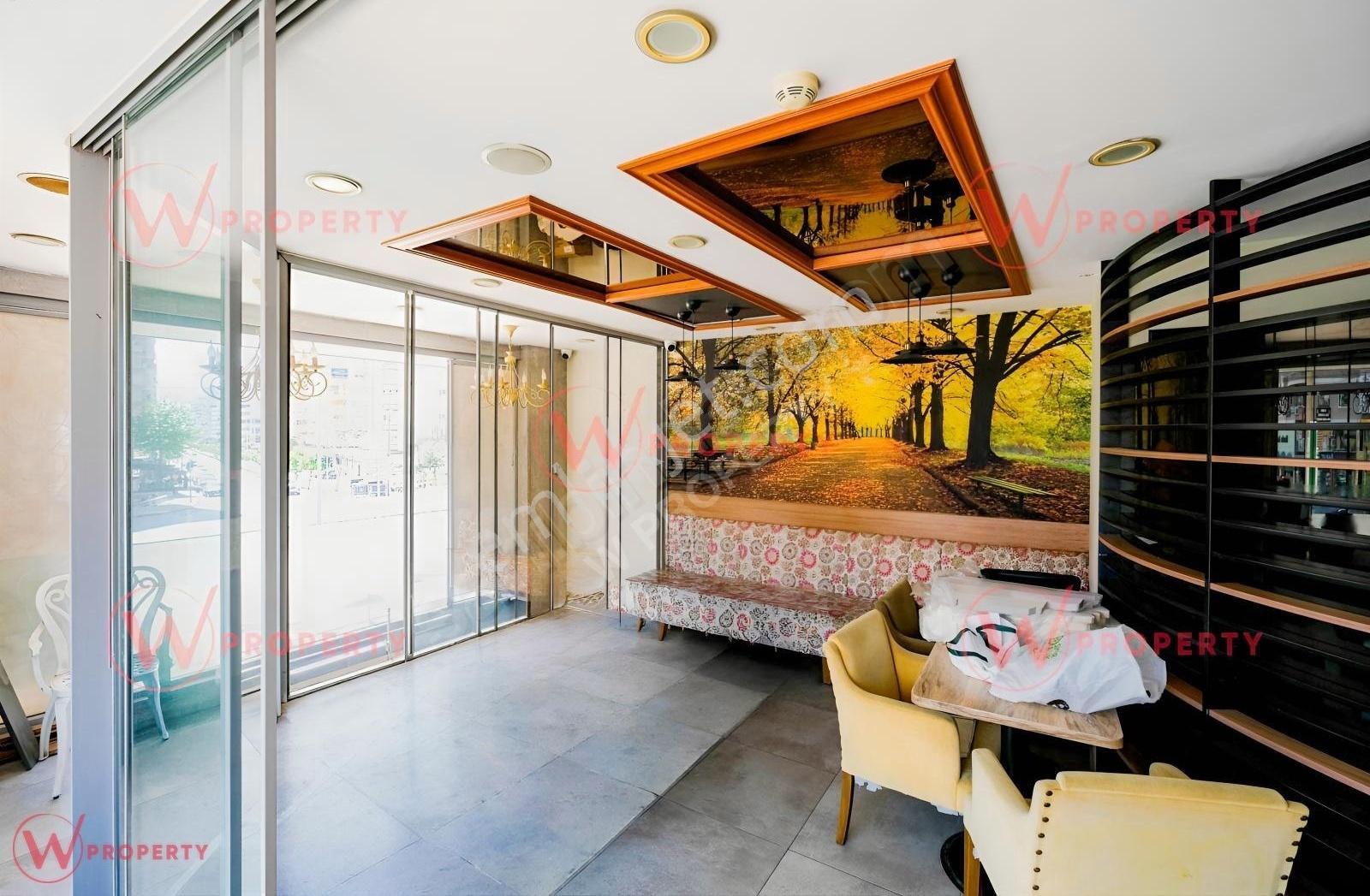 W Propertyden Gmk Bulvarı Üzeri Kıymetli Lokasyonda Köşe Dükkan - Görsel 11