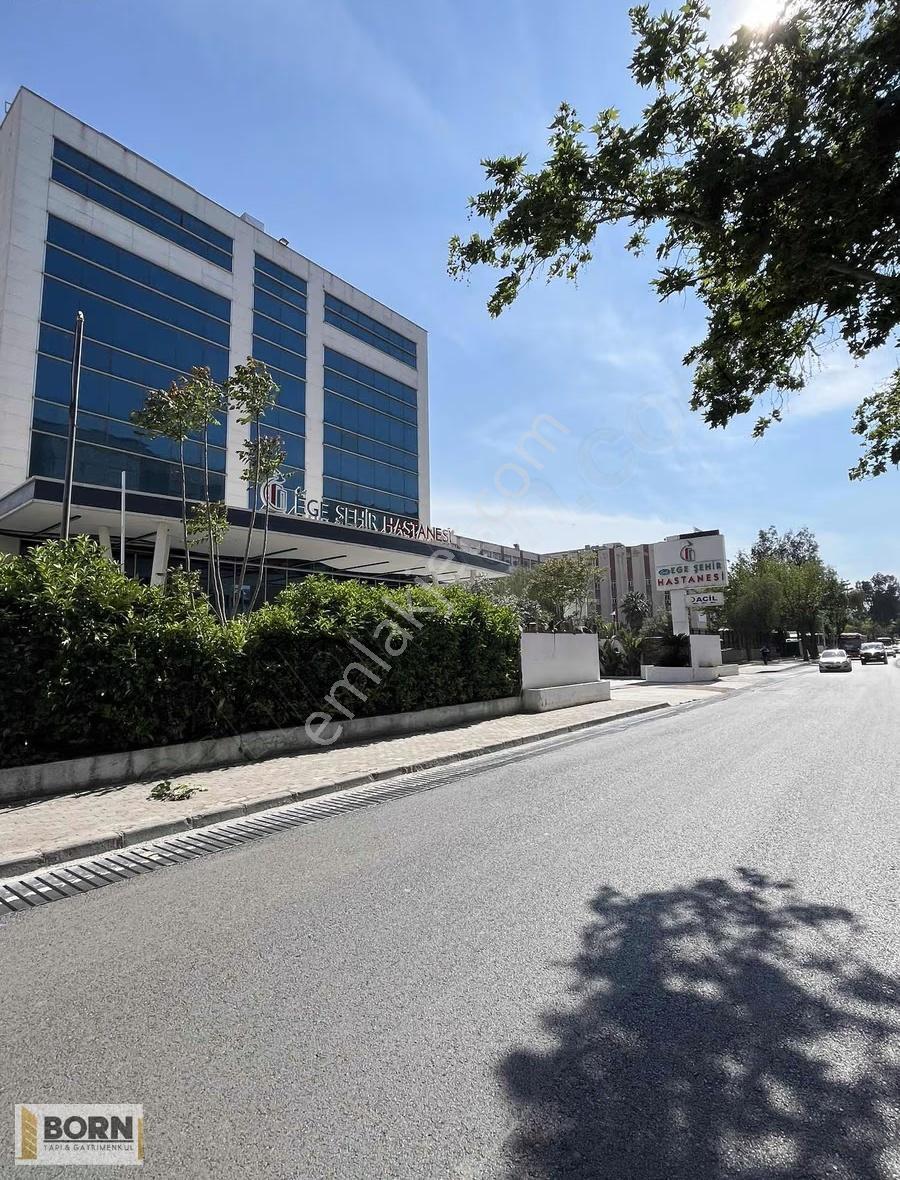 Konak Tepecik 'de Hastaneler Yakını, Full Tadılatlı 65 M2 Ofis - Görsel 10
