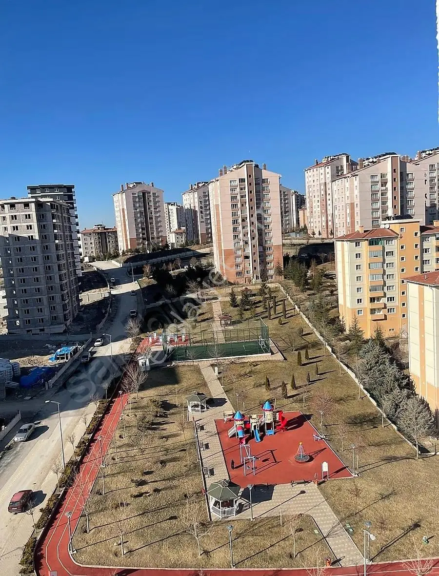 Yapracık 11. Bölge Manzaralı, En Üst Kat 3+1 Kiralık Daire