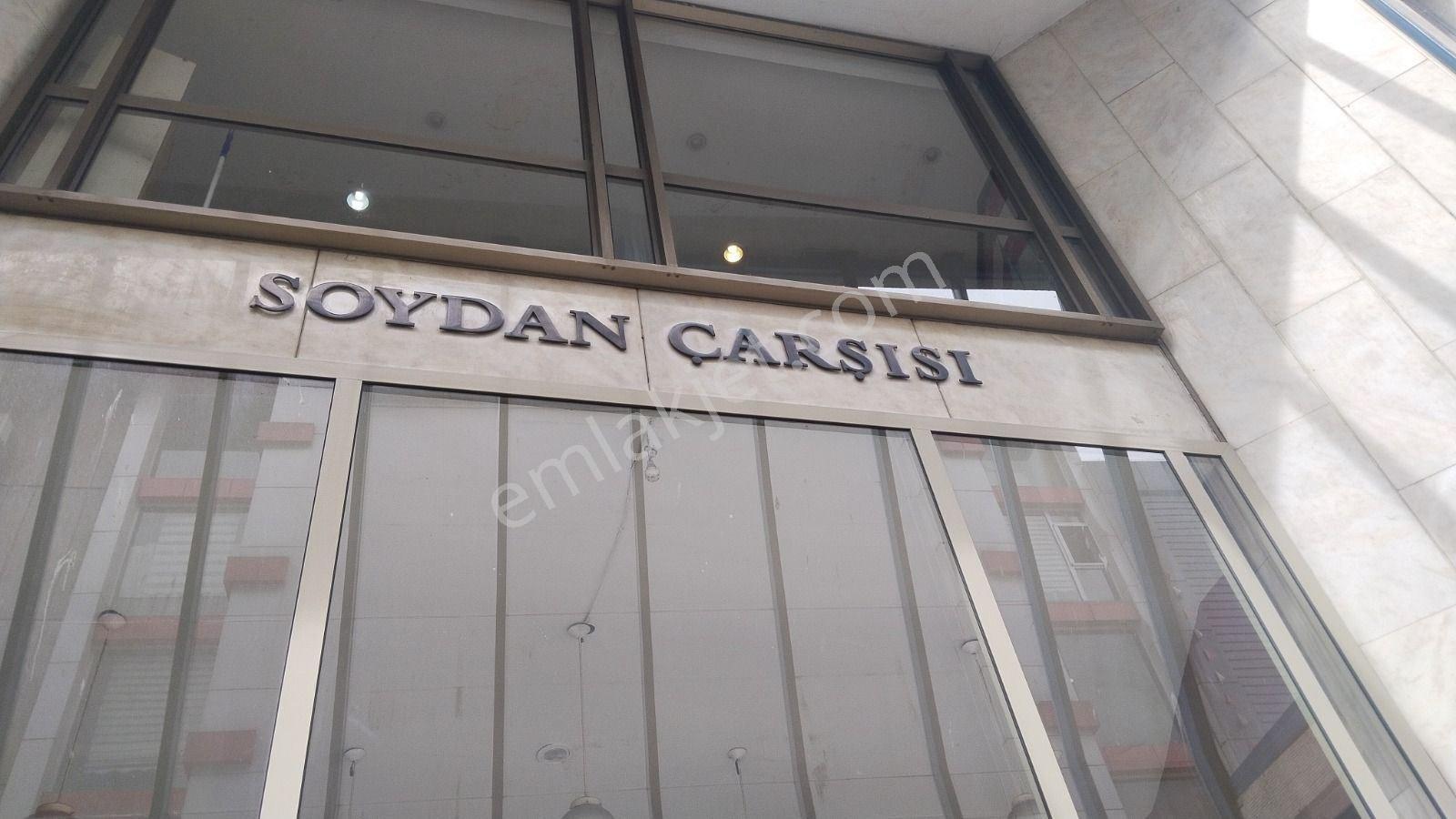 Altın Emlak'tan Soydan İş Merkezinde Satılık Dükkan - Görsel 2