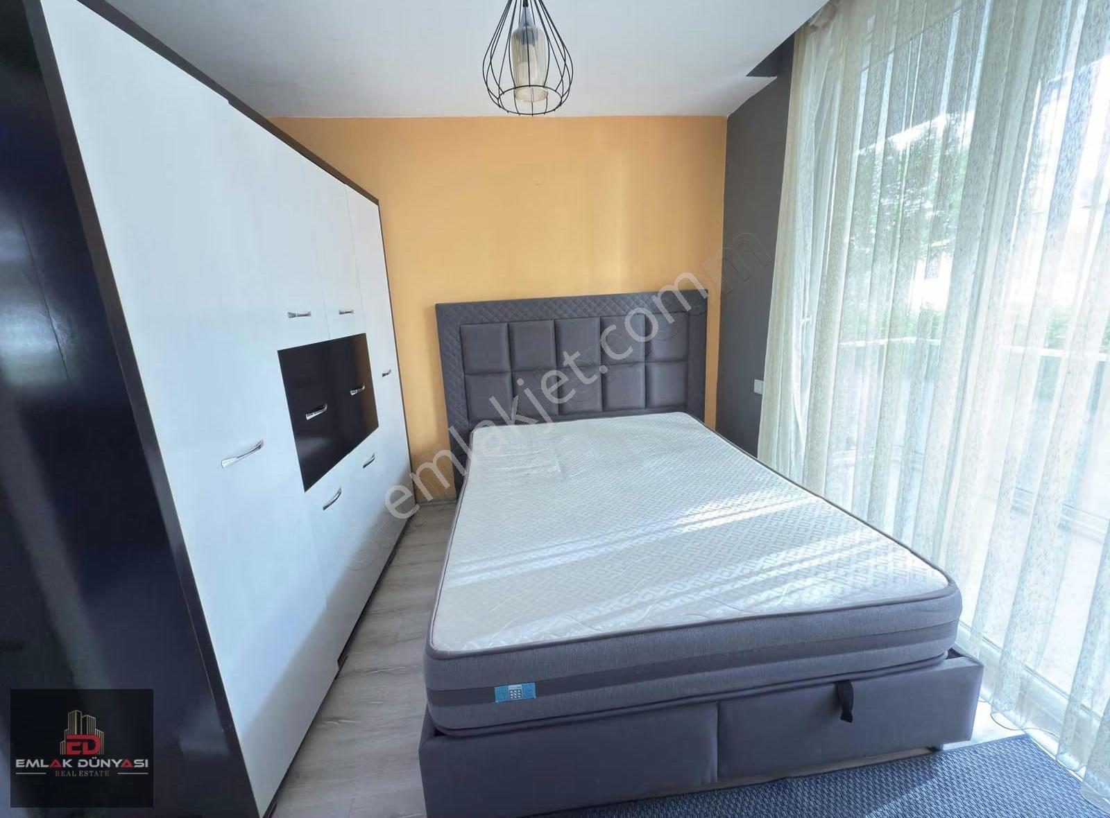 Güzelbağ Mah. Satılık 1+1 Eşyalı Daire -havuz - Site İçerisinde - Görsel 25