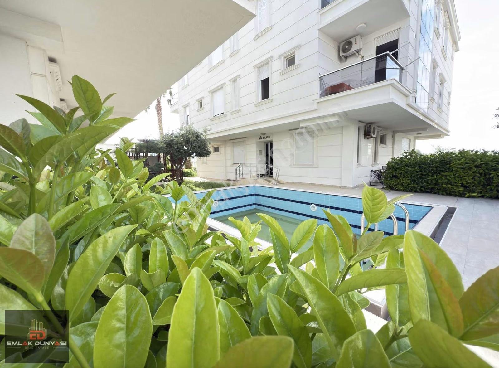 Güzelbağ Mah. Satılık 1+1 Eşyalı Daire -havuz - Site İçerisinde - Görsel 13