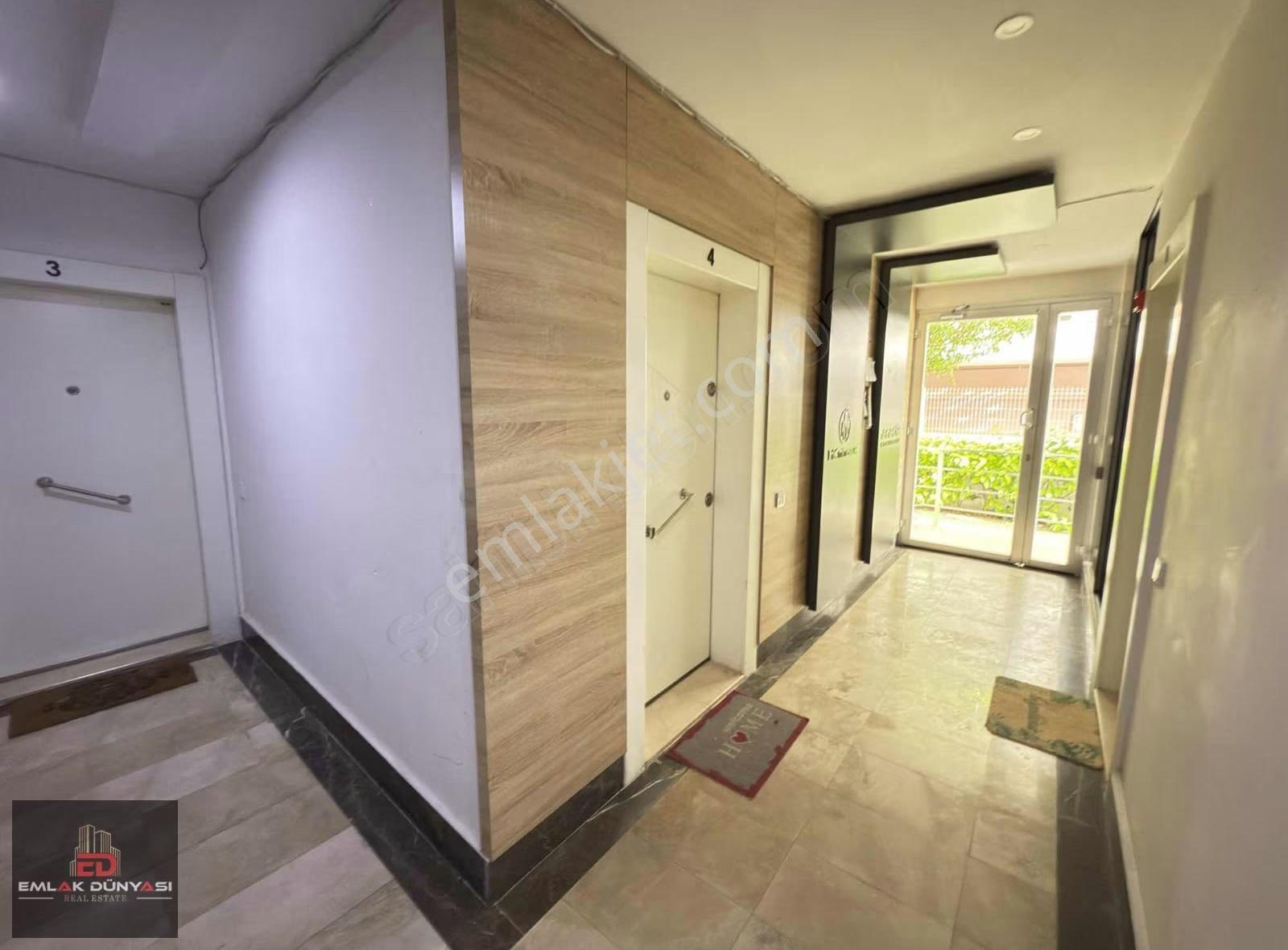 Güzelbağ Mah. Satılık 1+1 Eşyalı Daire -havuz - Site İçerisinde - Görsel 19