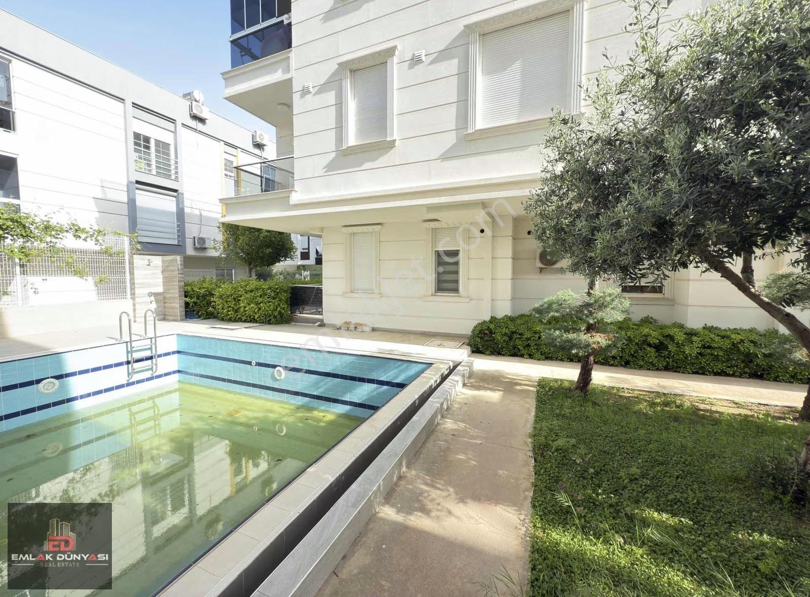 Güzelbağ Mah. Satılık 1+1 Eşyalı Daire -havuz - Site İçerisinde - Görsel 22