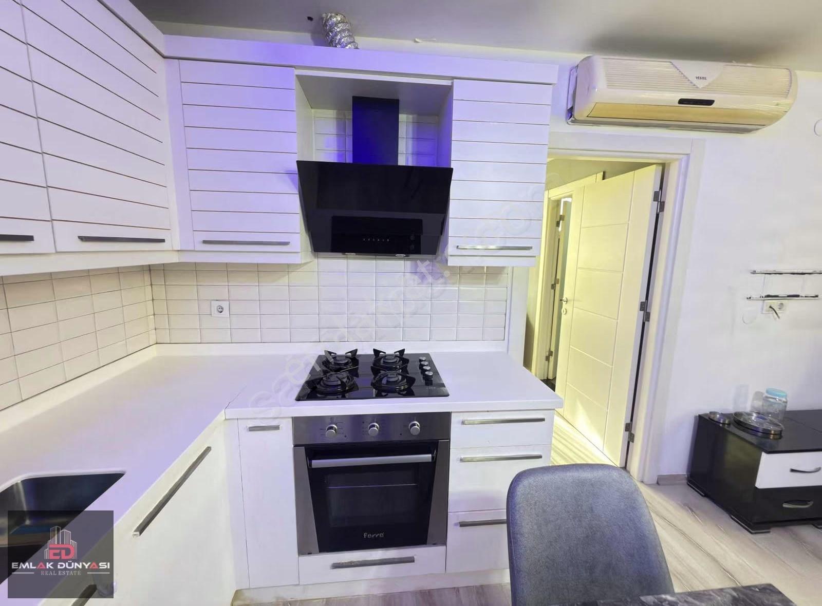 Güzelbağ Mah. Satılık 1+1 Eşyalı Daire -havuz - Site İçerisinde - Görsel 6