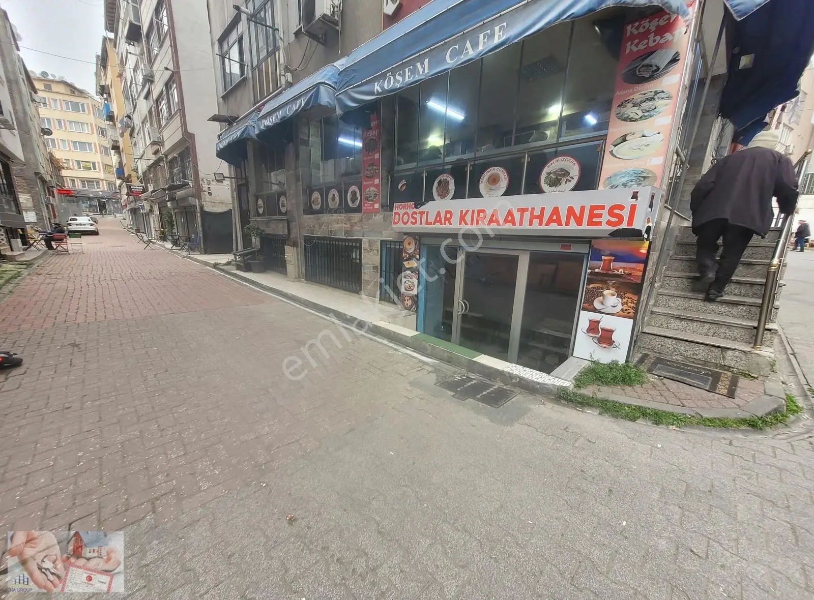 Aksaray'da Satılık Dükkan Her İş Koluna Uygun!
