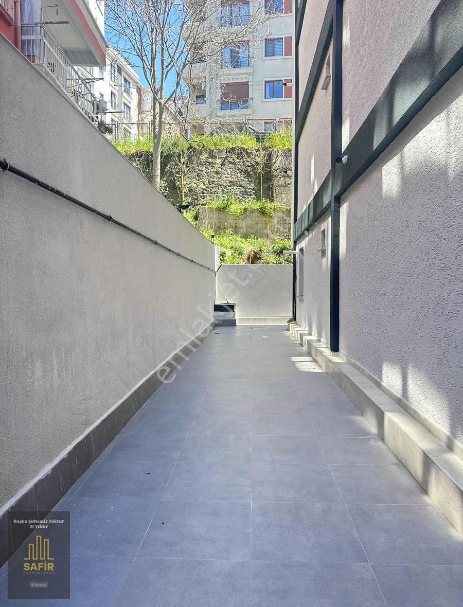 Zuhuraatbaba'da Satılık 75m2 2+1 Bahçe Kullanımlı Daire - Görsel 26