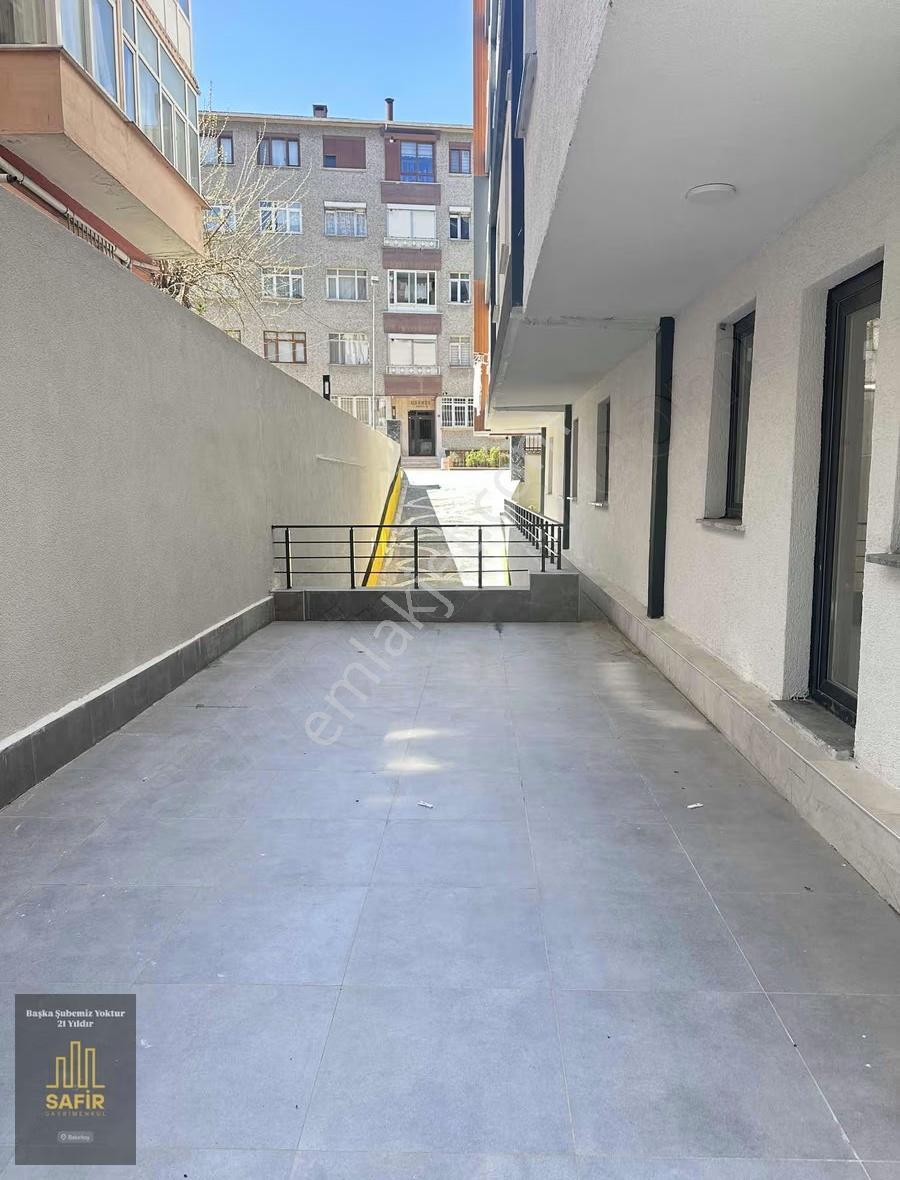 Zuhuraatbaba'da Satılık 75m2 2+1 Bahçe Kullanımlı Daire - Görsel 10