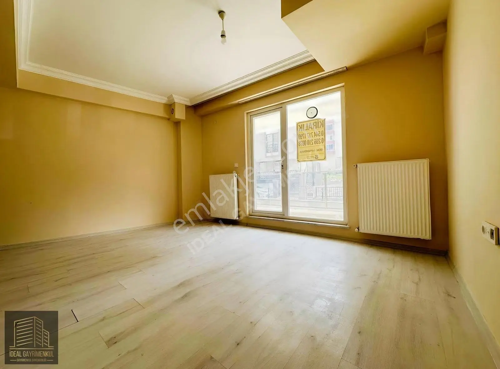Çanakkale Kepez'de, İzmir-bursa Yoluna Yakın 2+1 Kiralık Daire - Görsel 5