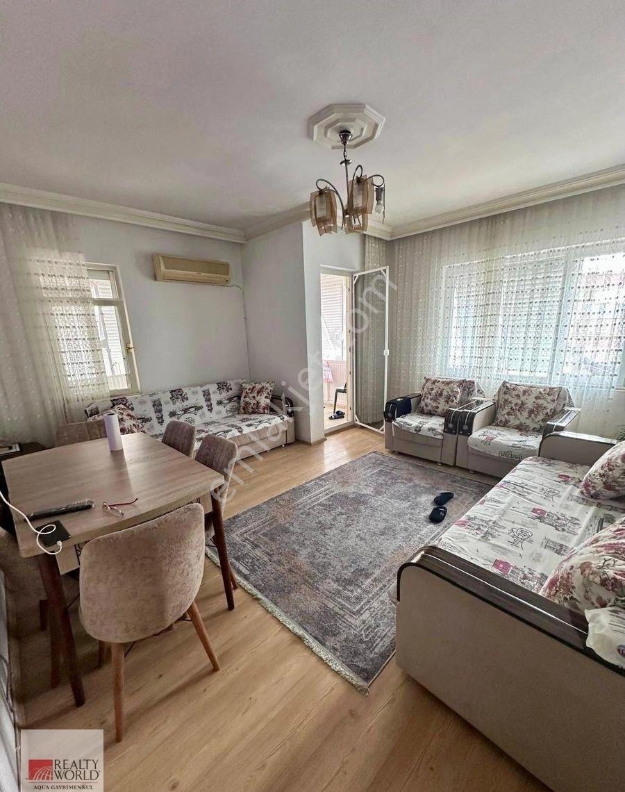 Antalya Şehir Merkezinde Satılık Geniş 3+1 Daire | 135 M² - Görsel 6