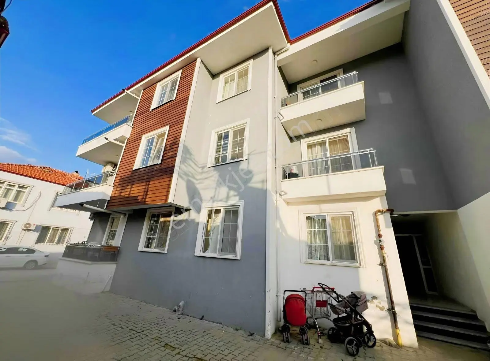 Muğla/menteşe Bayır Mahallesinde Satılık Daire - Görsel 3