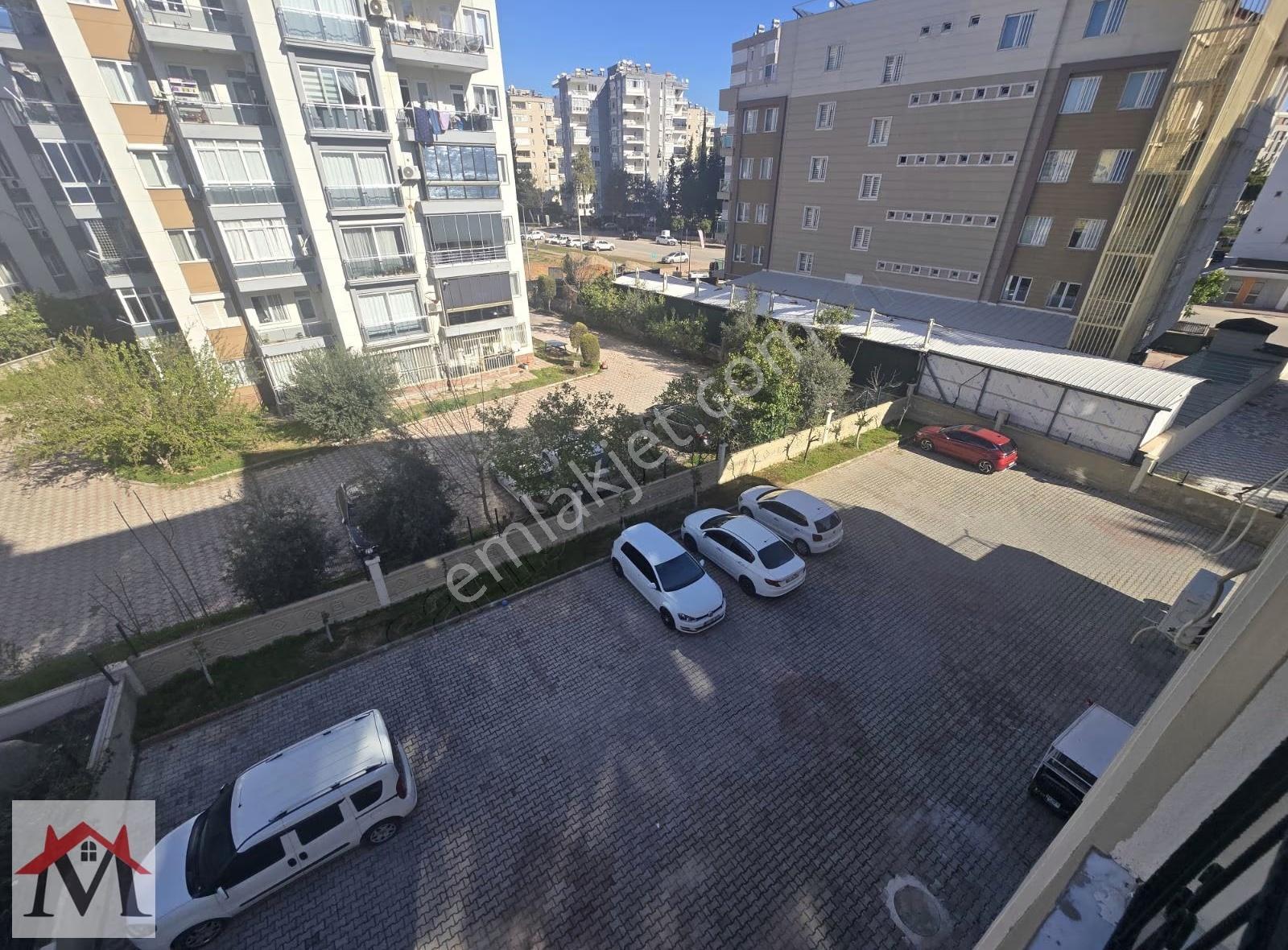 Muratpaşa Gayrimenkulden Kızıltoprakta Kiralık Daire - Görsel 22
