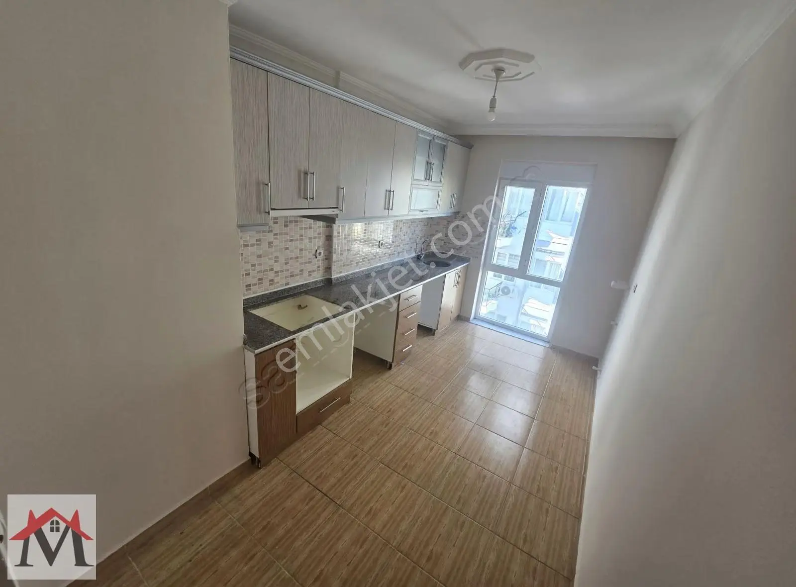 Muratpaşa Gayrimenkulden Kızıltoprakta Kiralık Daire - Görsel 4