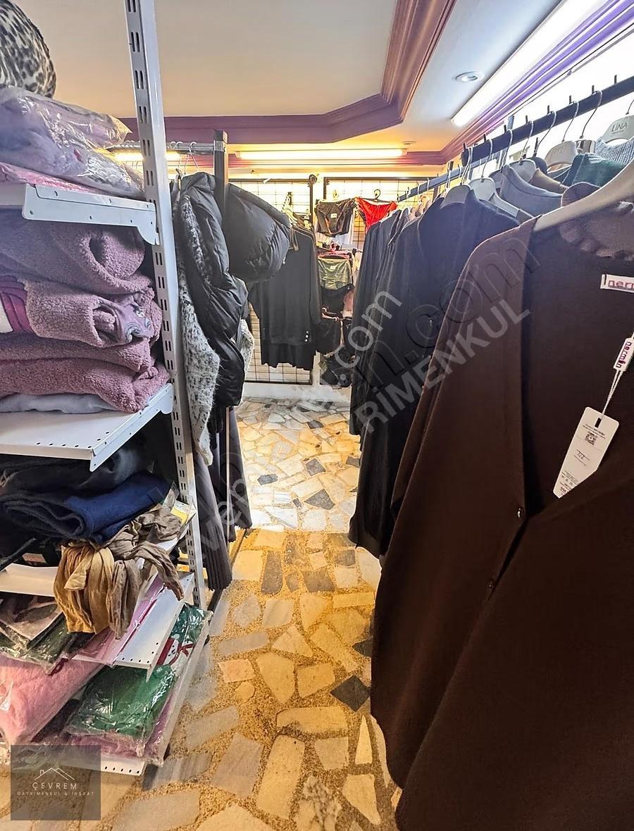 *çevrem* Kanarya'da Acil Devren Kiralık Bayan Giyim Mağazası - Görsel 16