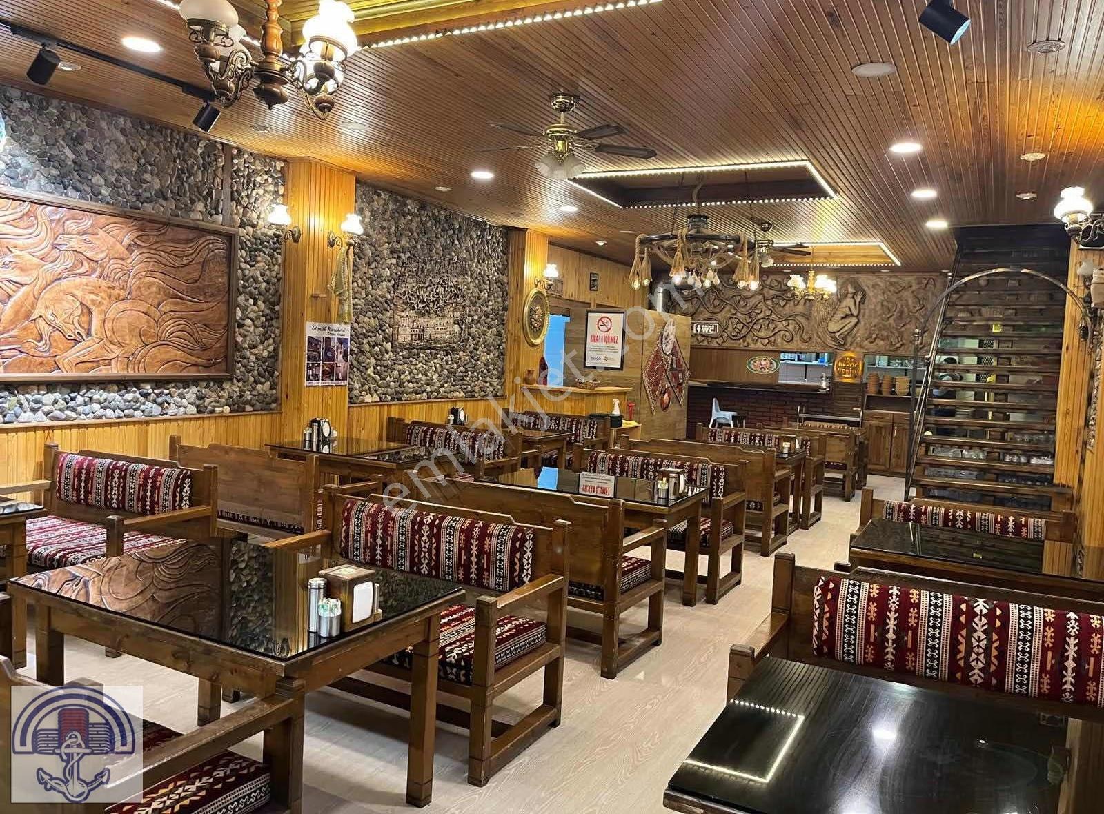 Avanosun En İşlek Noktasında Satılık Şık Ve Lüks Restoran! - Görsel 3