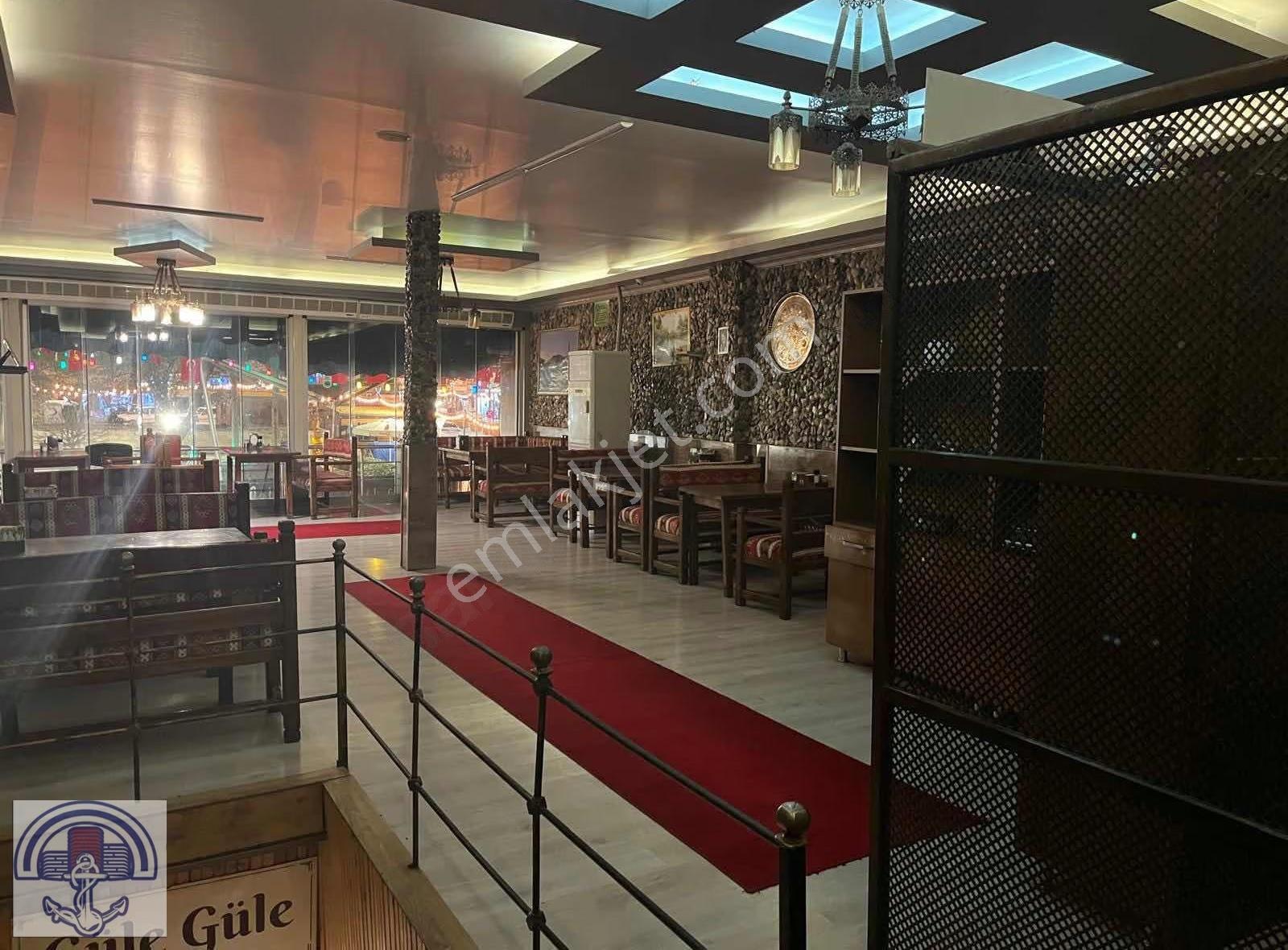Avanosun En İşlek Noktasında Satılık Şık Ve Lüks Restoran! - Görsel 4
