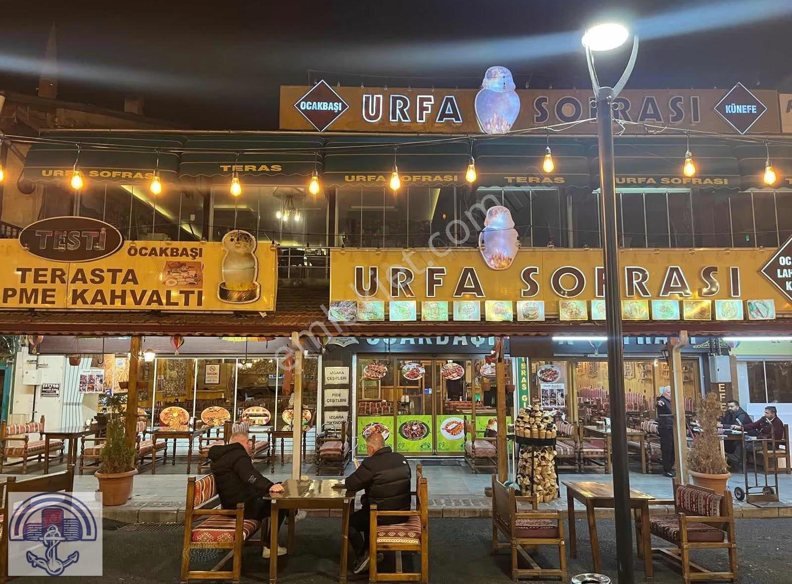 Avanosun En İşlek Noktasında Satılık Şık Ve Lüks Restoran! - Görsel 2