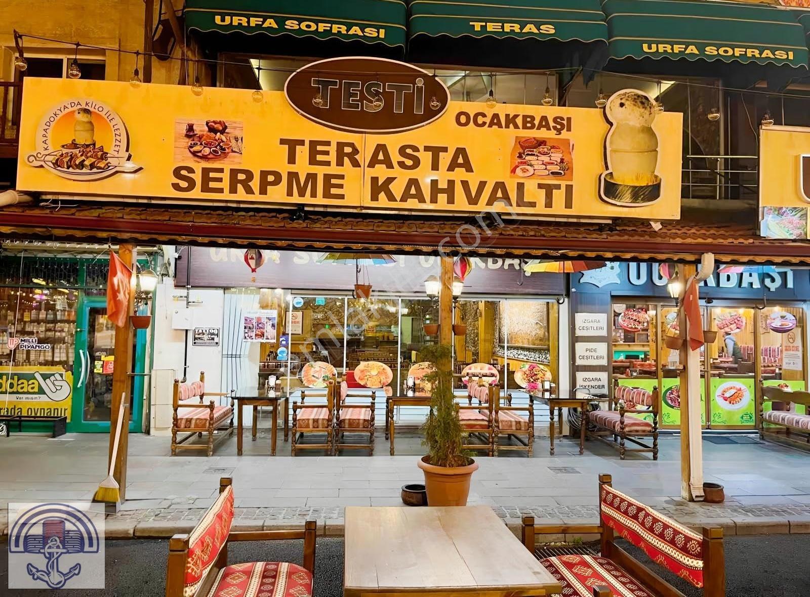 Avanosun En İşlek Noktasında Satılık Şık Ve Lüks Restoran! - Görsel 8