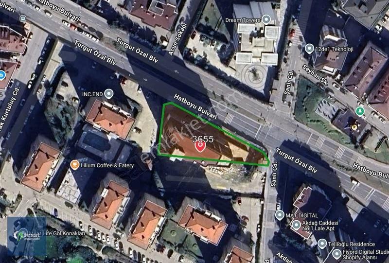 İstanbul Ümraniye Şerifali Kiralık 1750 M2 Dükkan - Görsel 26