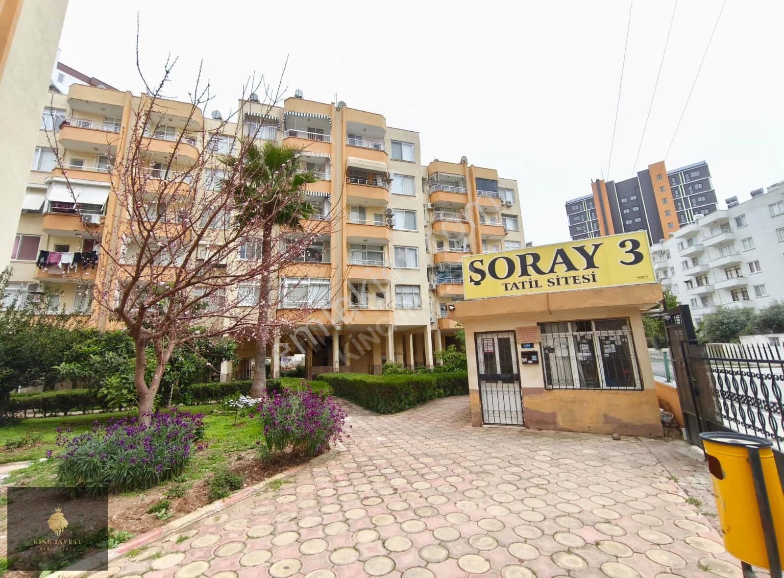 King Den Soray 3 De Dublex 2+1 Kiralık Daire - Görsel 26