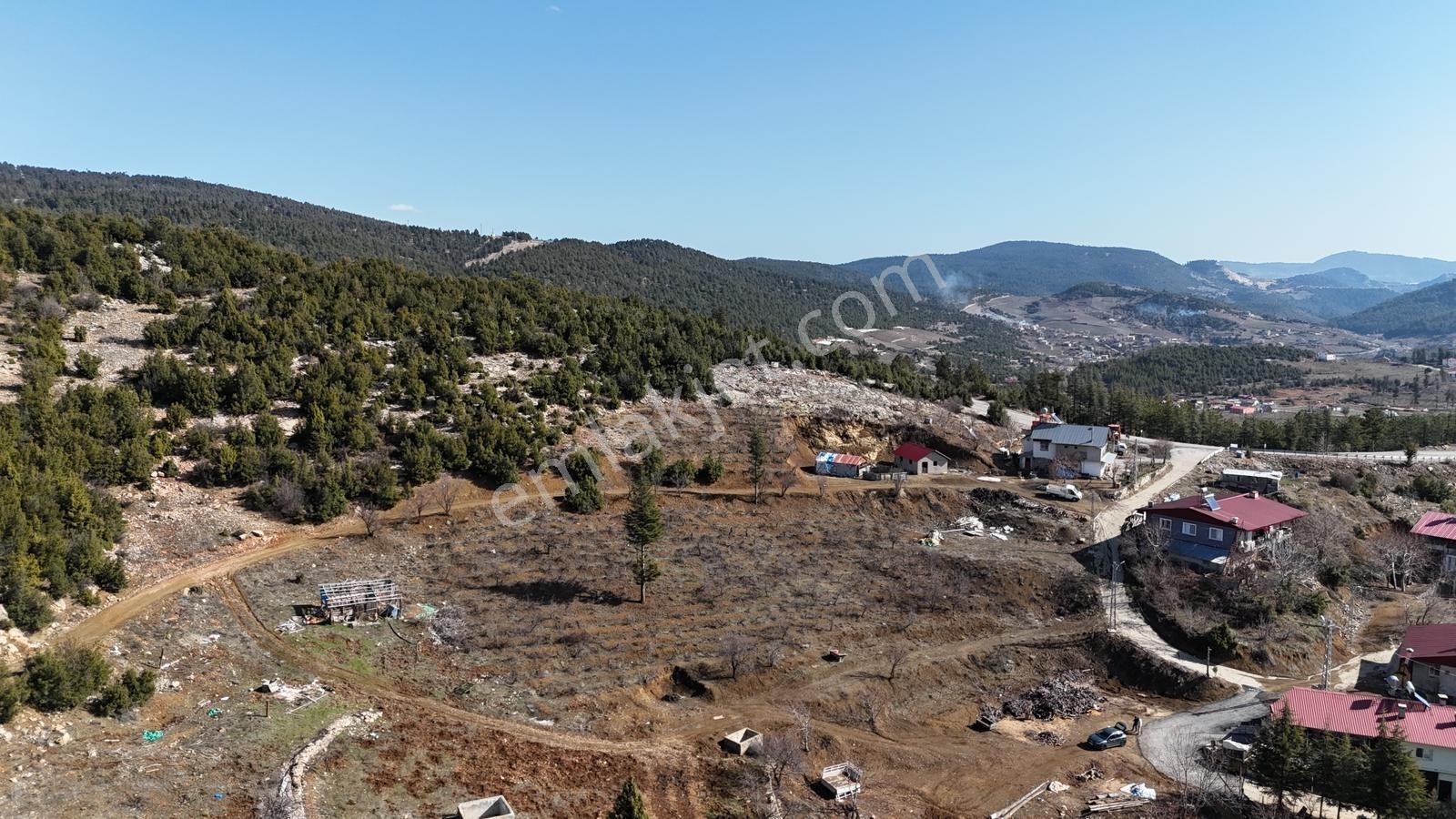 Bolkar Emlaktan Satılık Kavaklıpınarda İmarlı 6165 M² Arsa