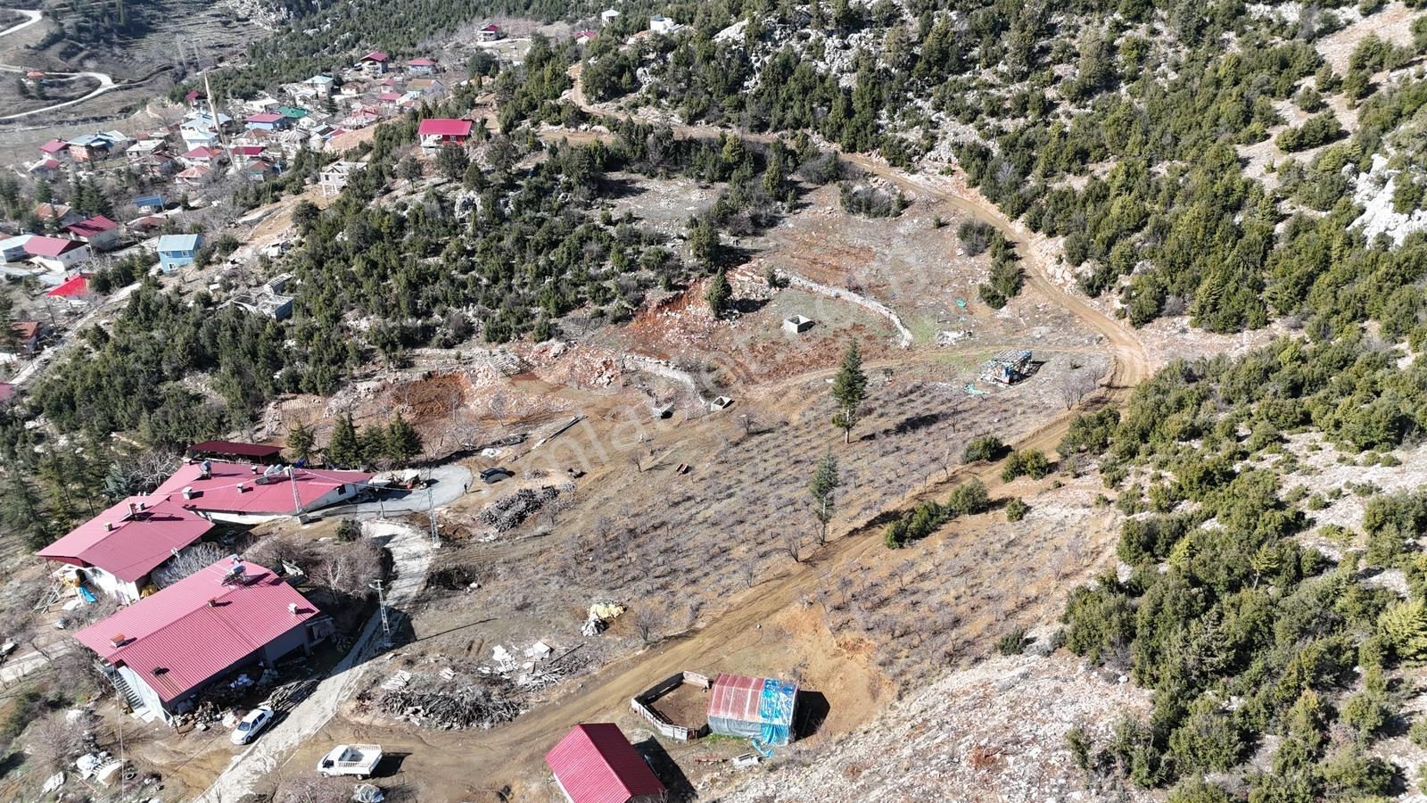 Bolkar Emlaktan Satılık Kavaklıpınarda İmarlı 6165 M² Arsa - Görsel 26